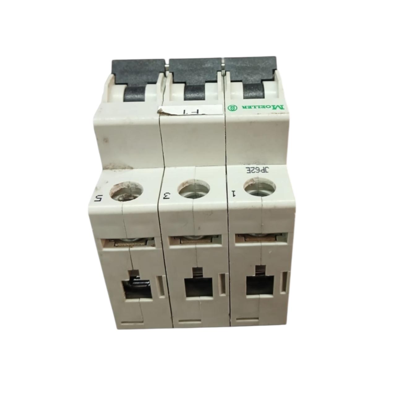 Eaton Moeller Faz-c16/3 interruptor automático