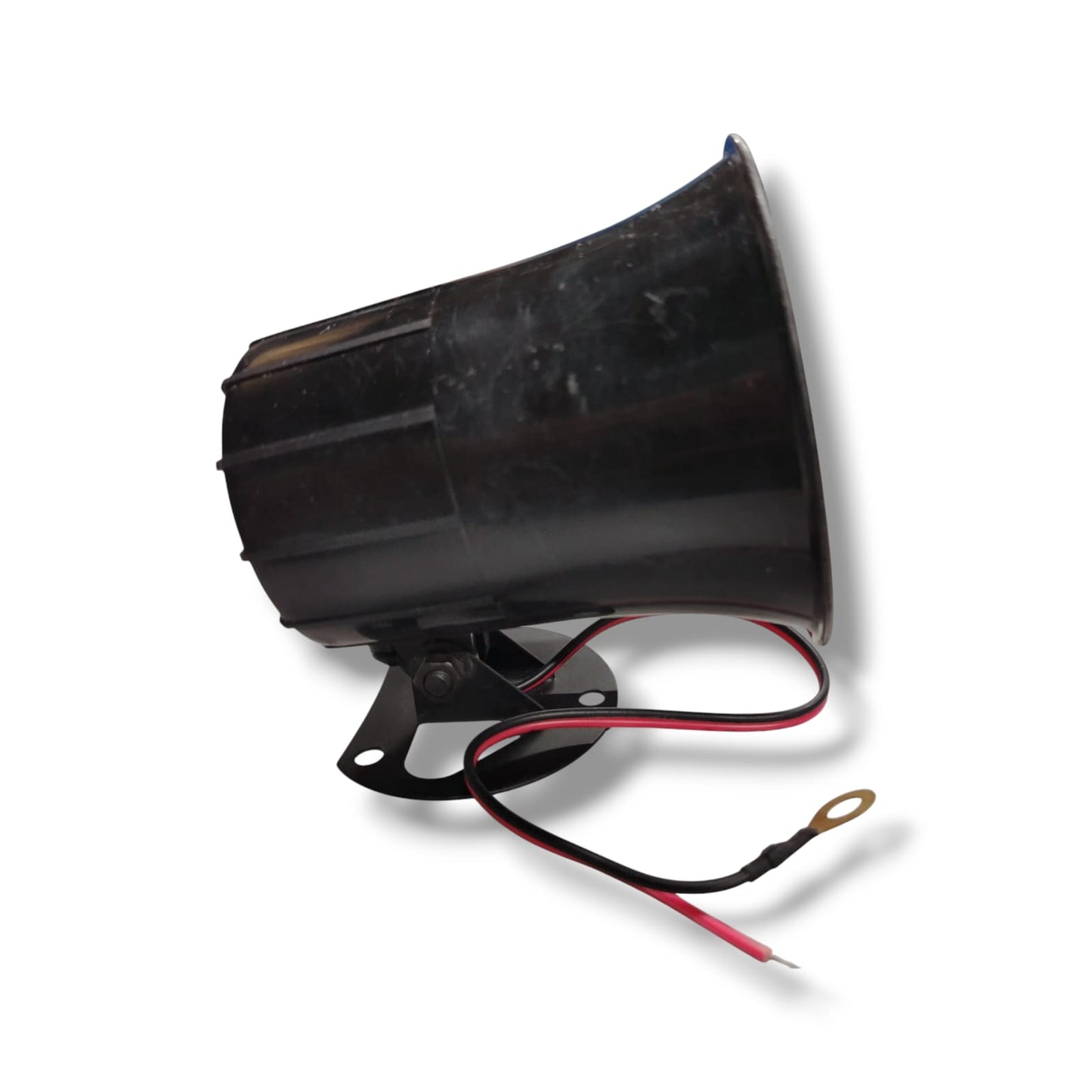 Sirena De Alarma Dc12v 15w 6 Tones