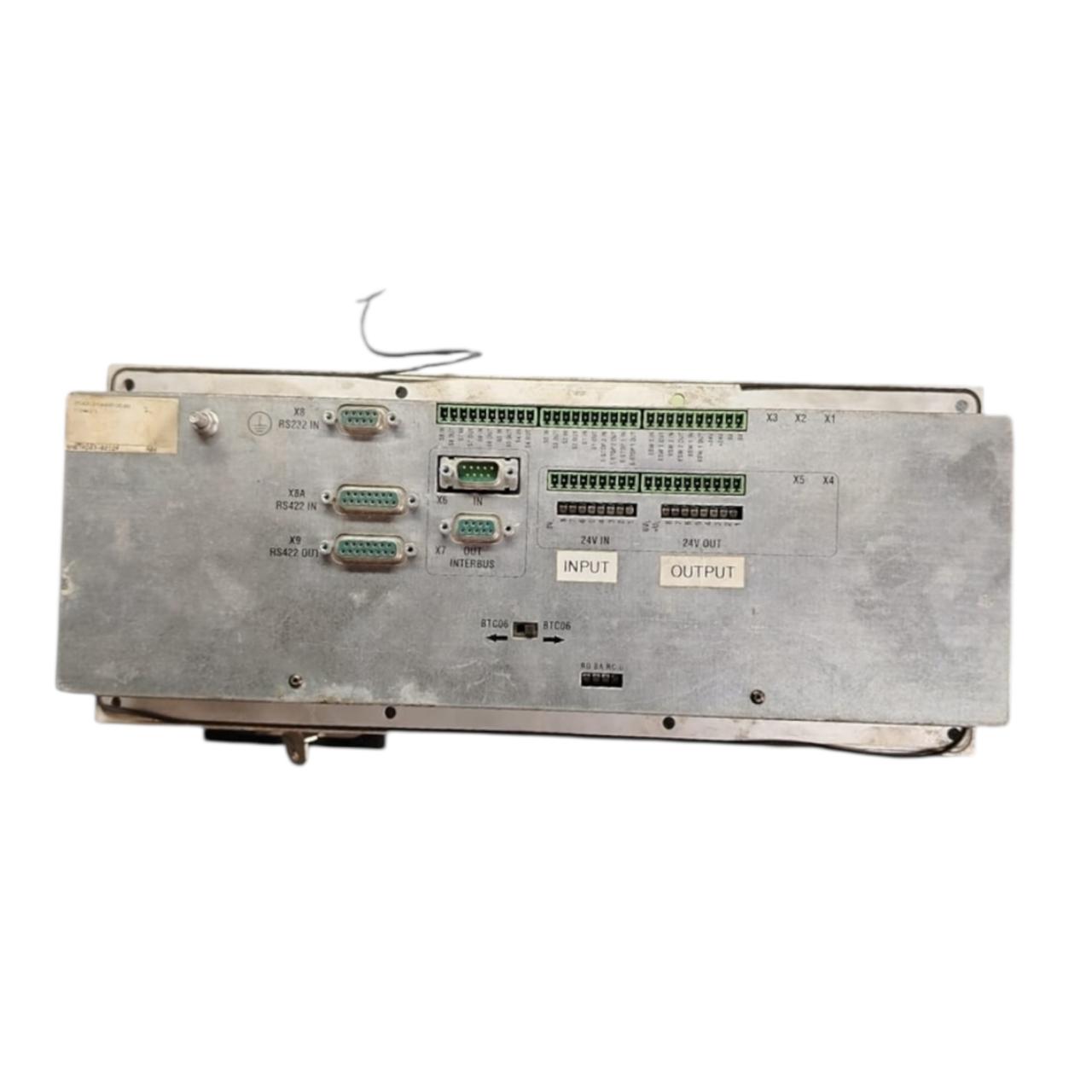 Rexroth Bta 20.3-na-wp-vb-bs bloque de guía lineal