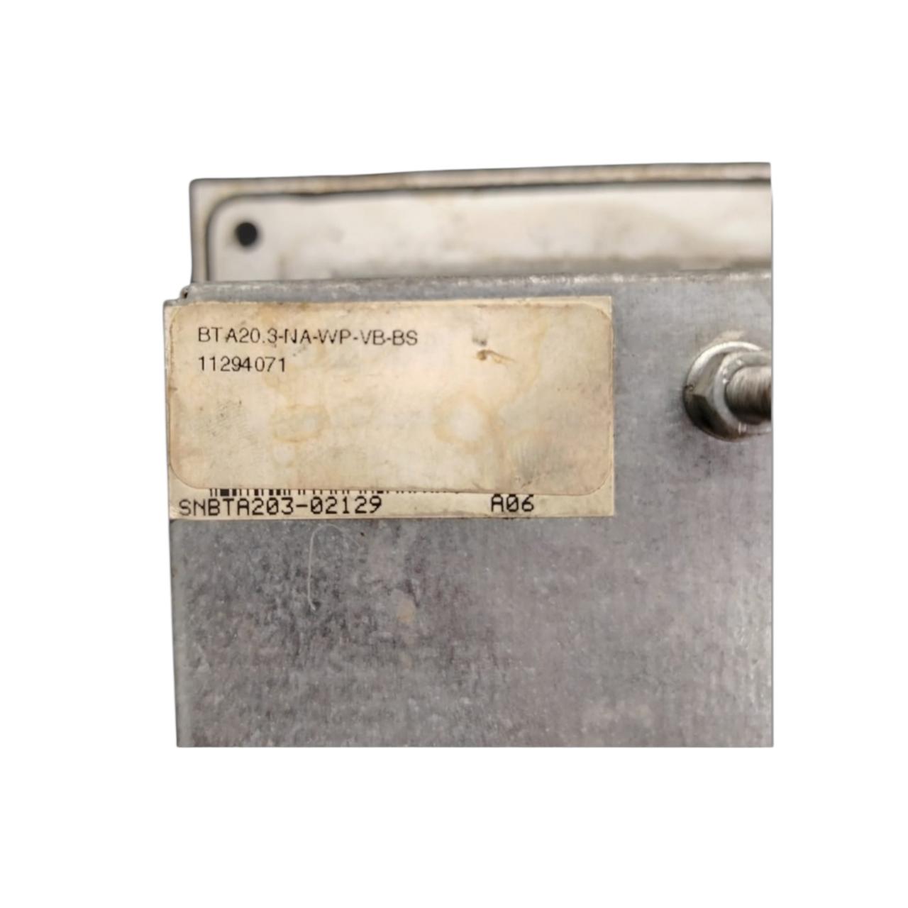 Rexroth Bta 20.3-na-wp-vb-bs bloque de guía lineal