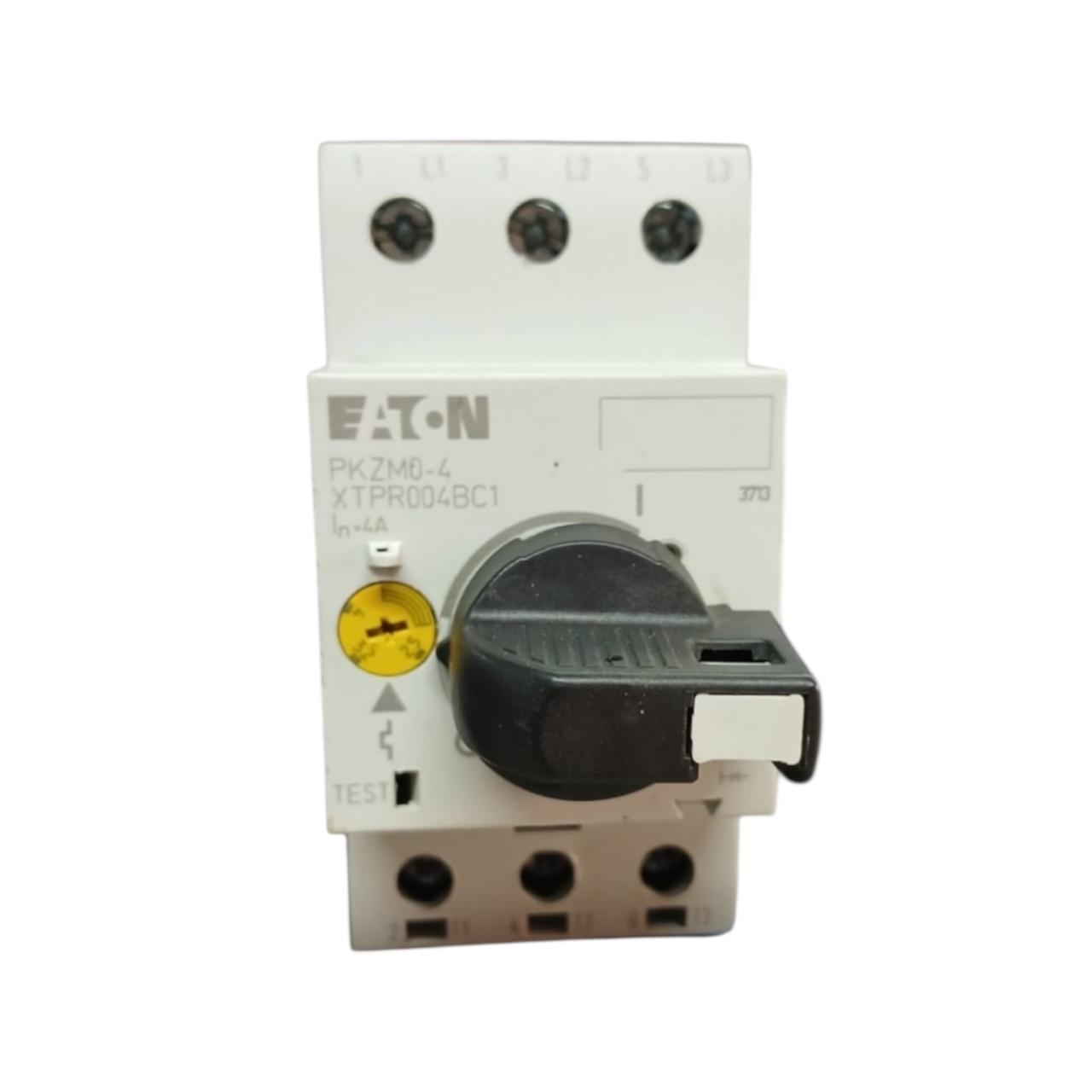 Eaton Moeller Pkzm0-4xtpr004bc1 interruptor protector