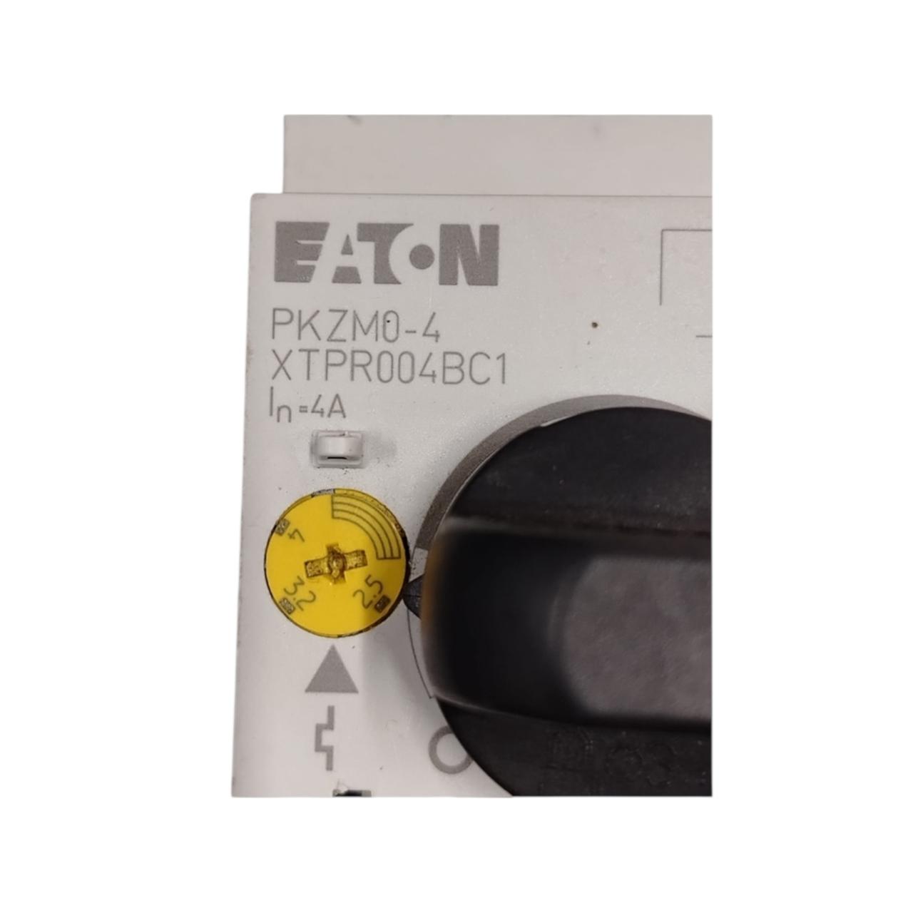 Eaton Moeller Pkzm0-4xtpr004bc1 interruptor protector
