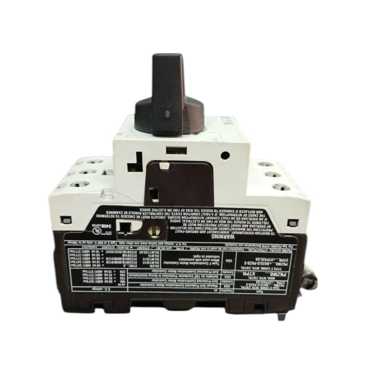 Eaton Moeller Pkzm0-4xtpr004bc1 interruptor protector
