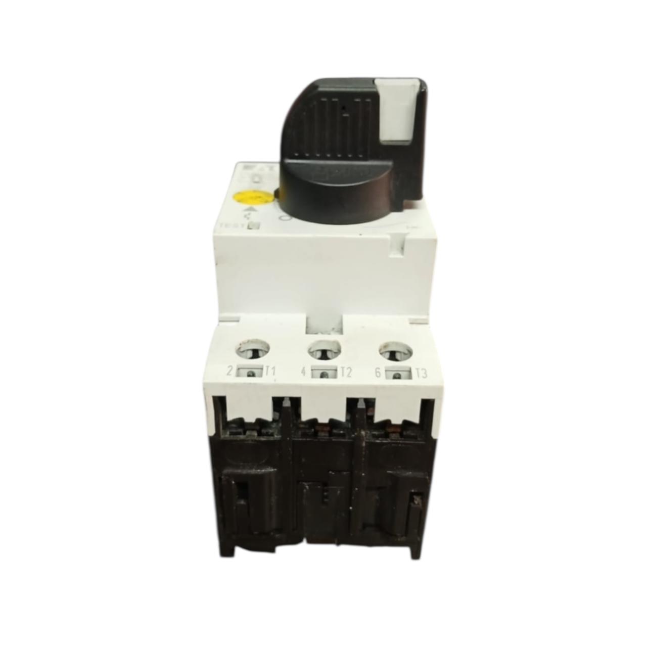 Eaton Moeller Pkzm0-4xtpr004bc1 interruptor protector