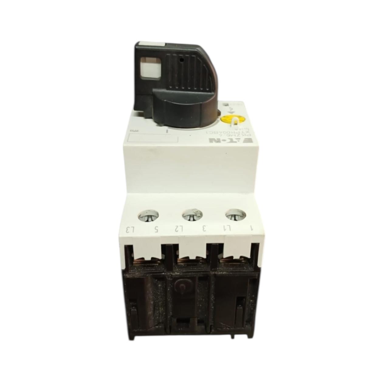 Eaton Moeller Pkzm0-4xtpr004bc1 interruptor protector