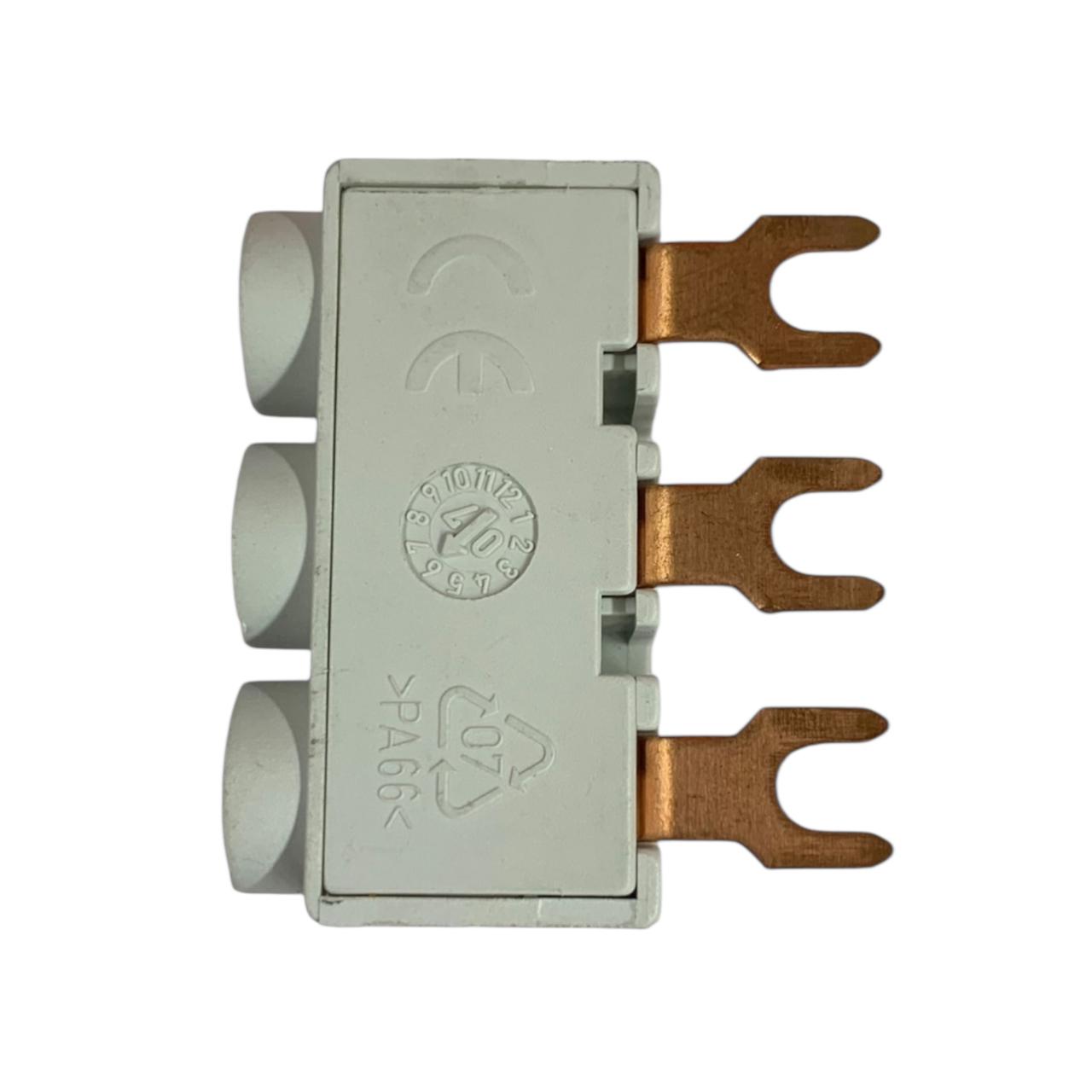 Eaton Moeller Bk 25/3-pkz terminal de extensión trifásico