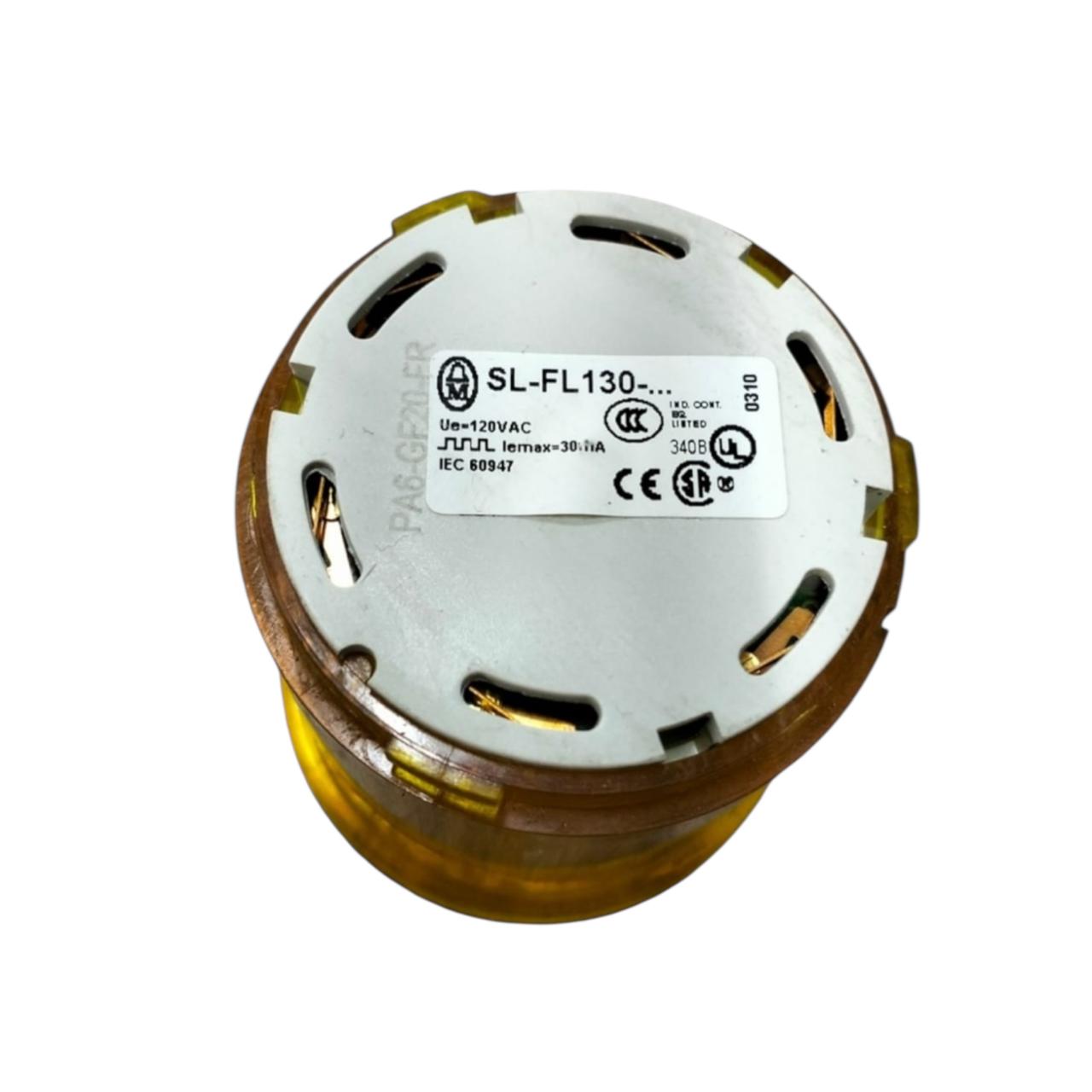 Moeller Sl-fl130 módulo luminoso Amarillo