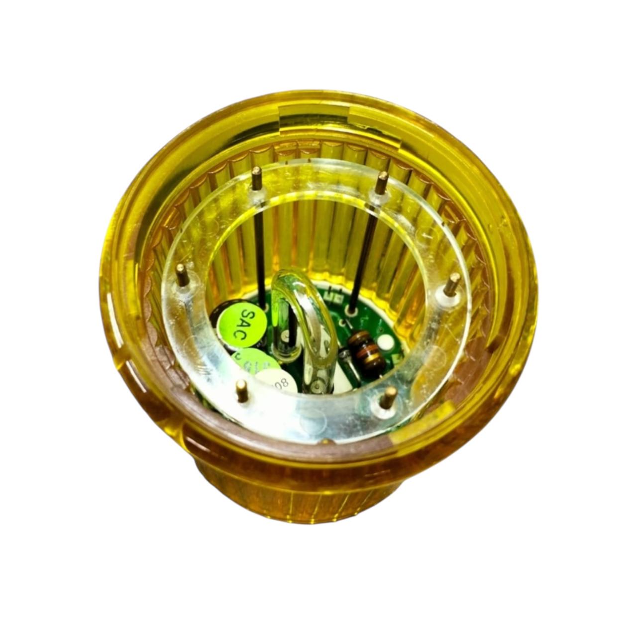 Moeller Sl-fl130 módulo luminoso Amarillo