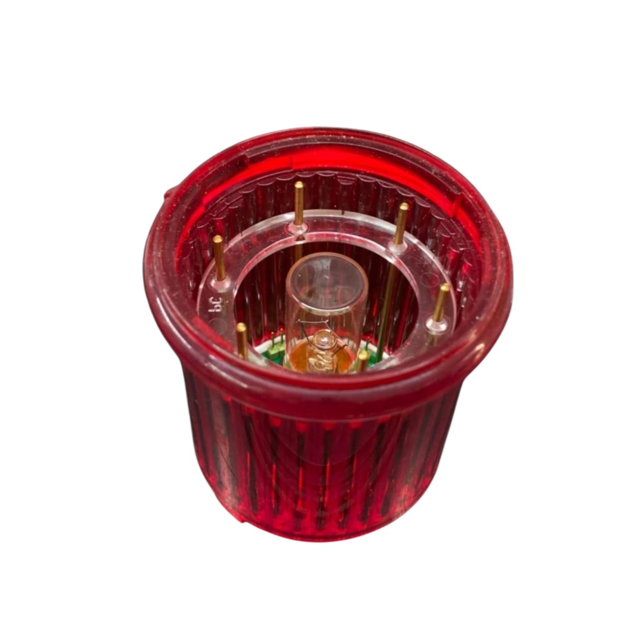 Moeller Sl-l Módulo De Luz Rojo