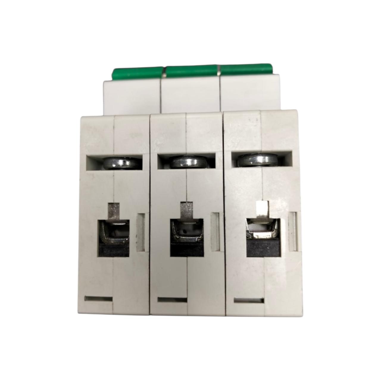 Eaton Moeller Pls6-c6/3-mw interruptor termomagnético