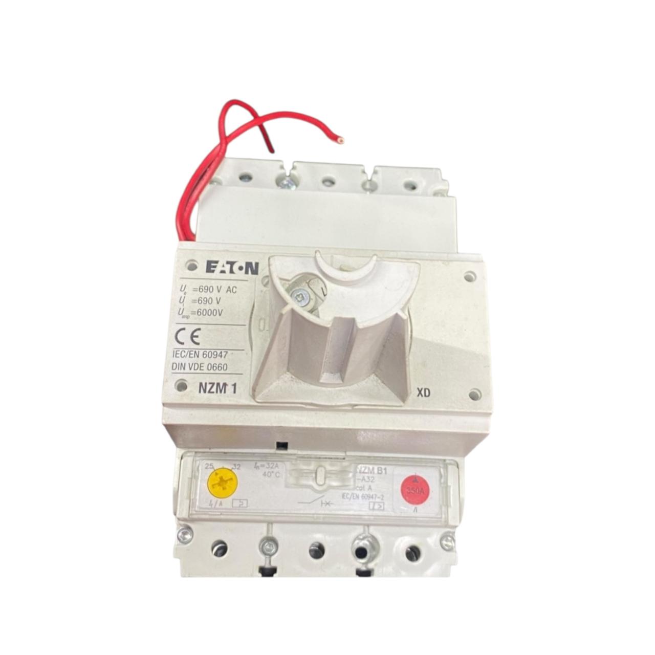 Eaton Nzm B1 interruptor automático