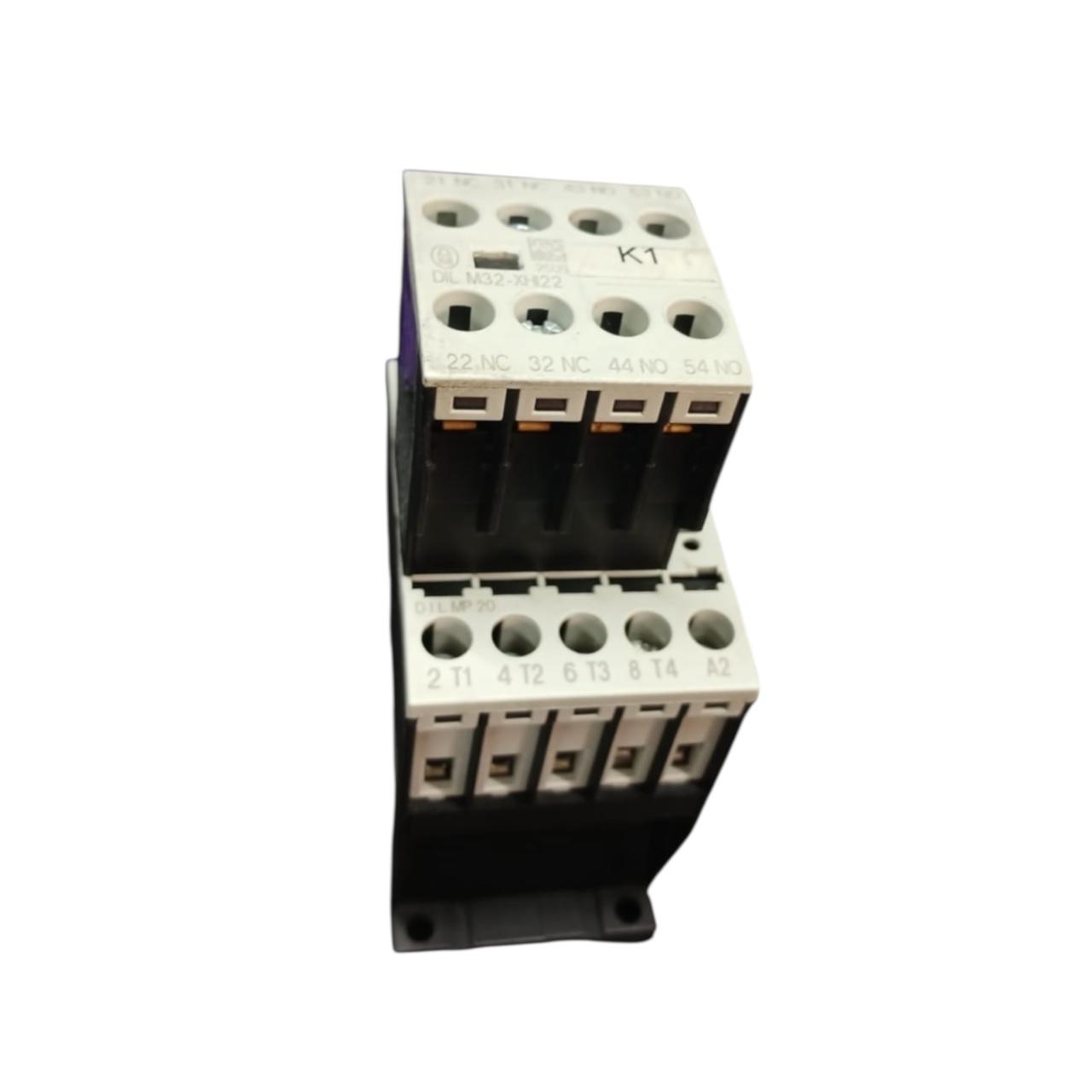 Moeller Dil Mp20 + Dil M32-xhi22 Contactor