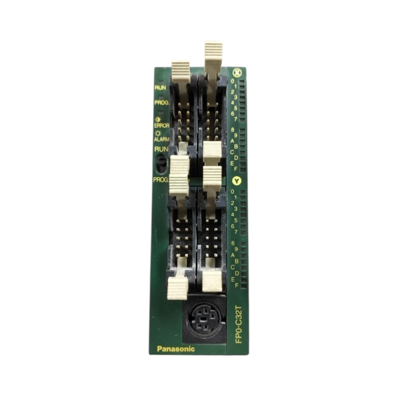 PANASONIC MATSUSHITA FP0-C32T-A