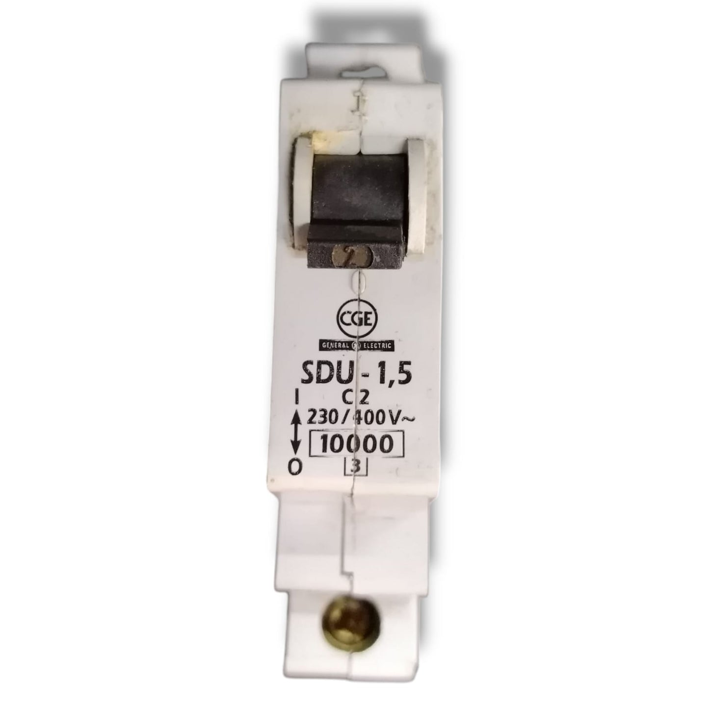 General Electric Sdu-1,5 Fuente de Alimentanción