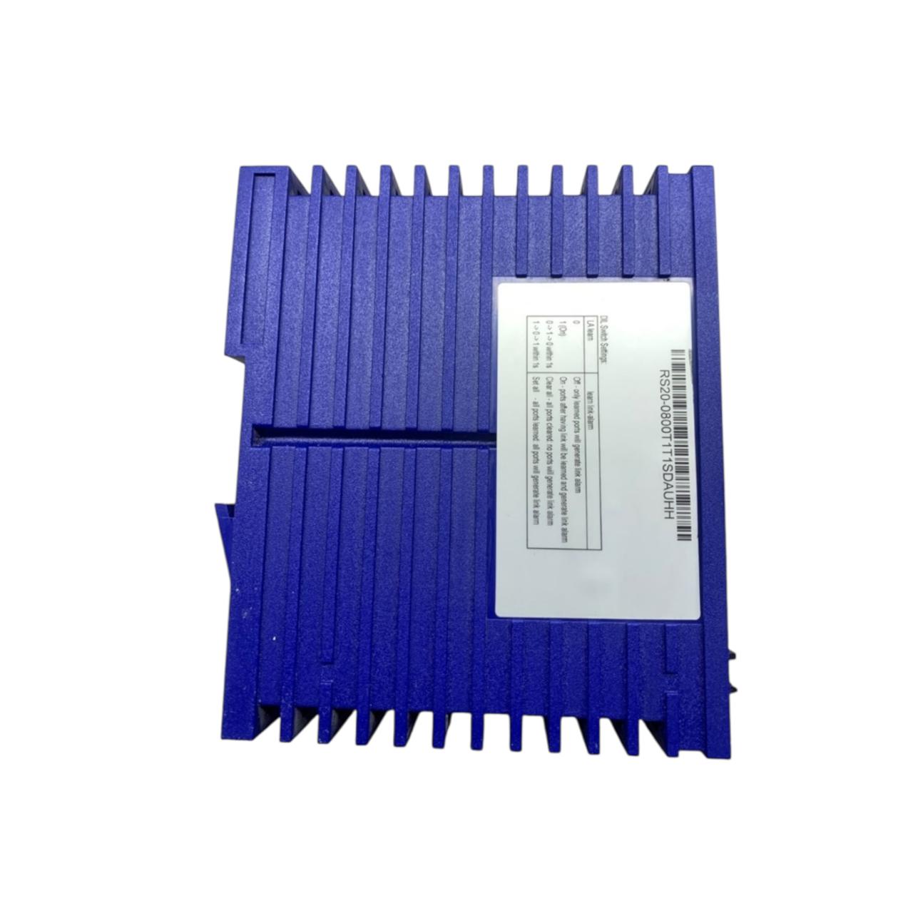 Hirschmann Rs20-0800t1t1sdauhh Sin Conector switch Ethernet industrial