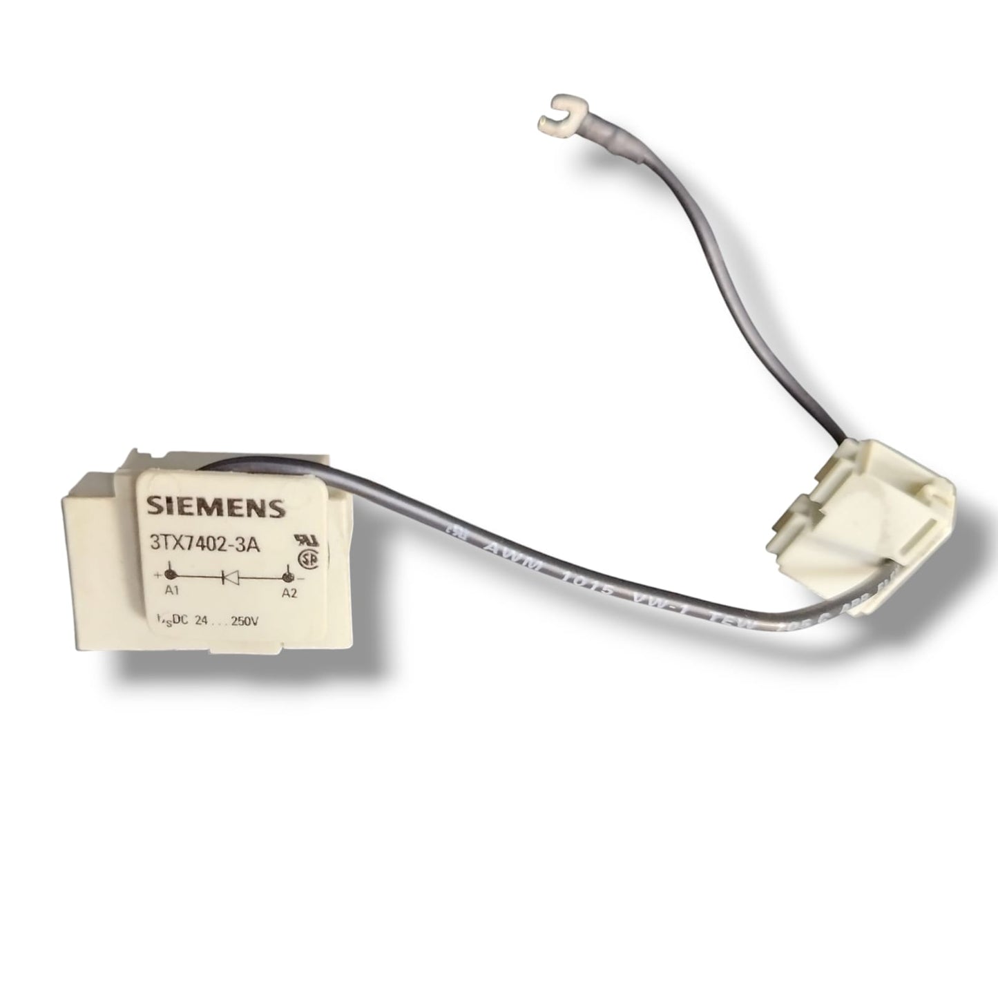 Siemens 3tx7402-3a Limitadior de Sobretensión