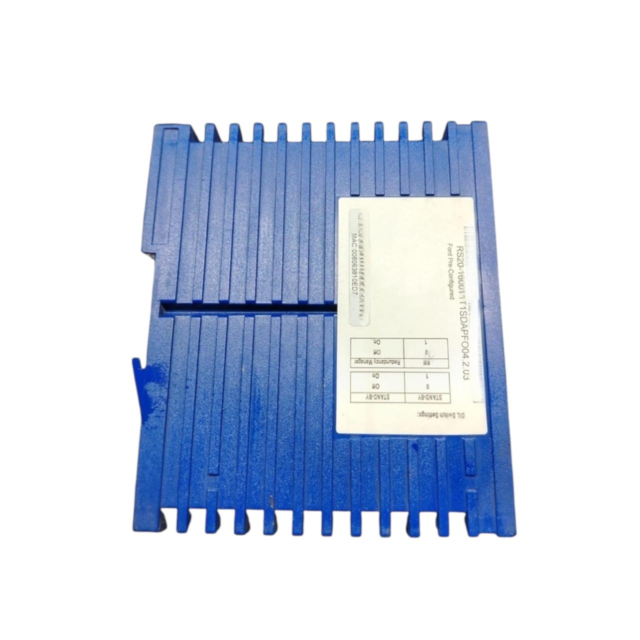 Hirschmann Rs20-1600t1t1sdapfo04.2.03 switch Ethernet