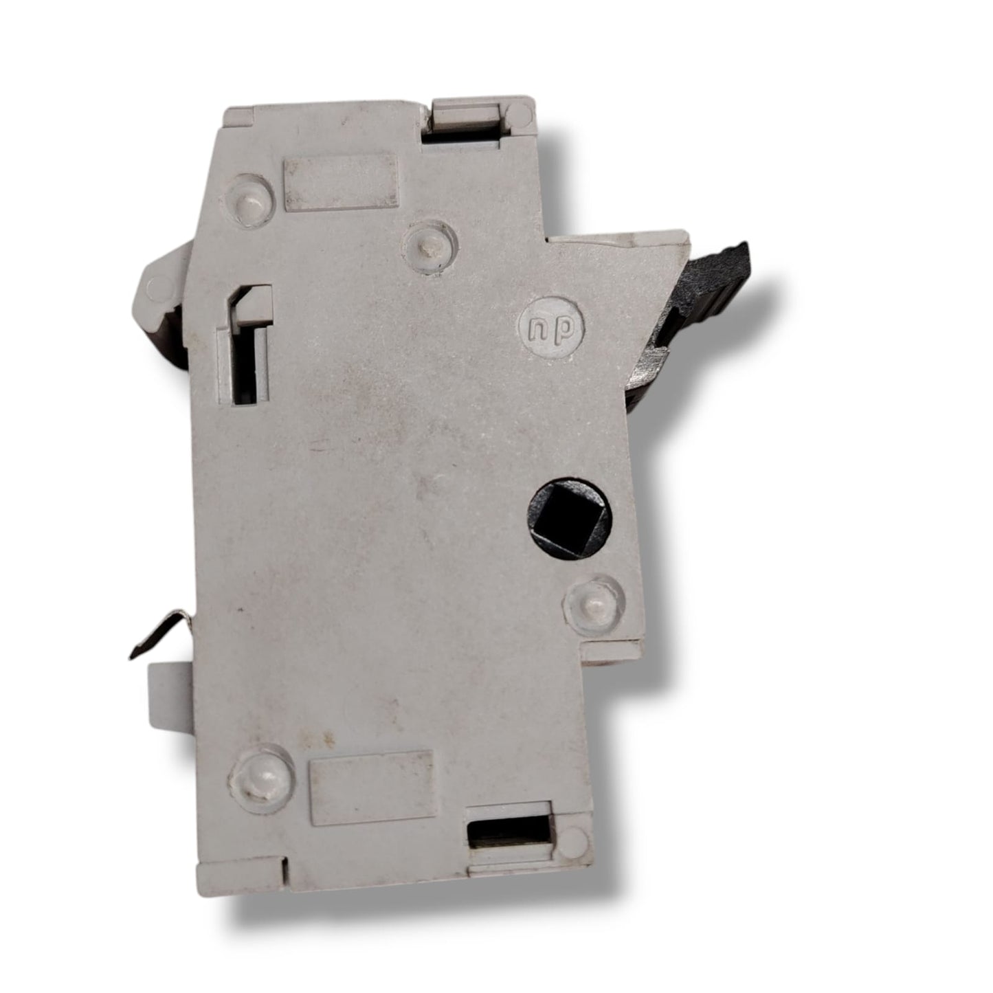 Telemecanique Gk1 Df Portafusibles