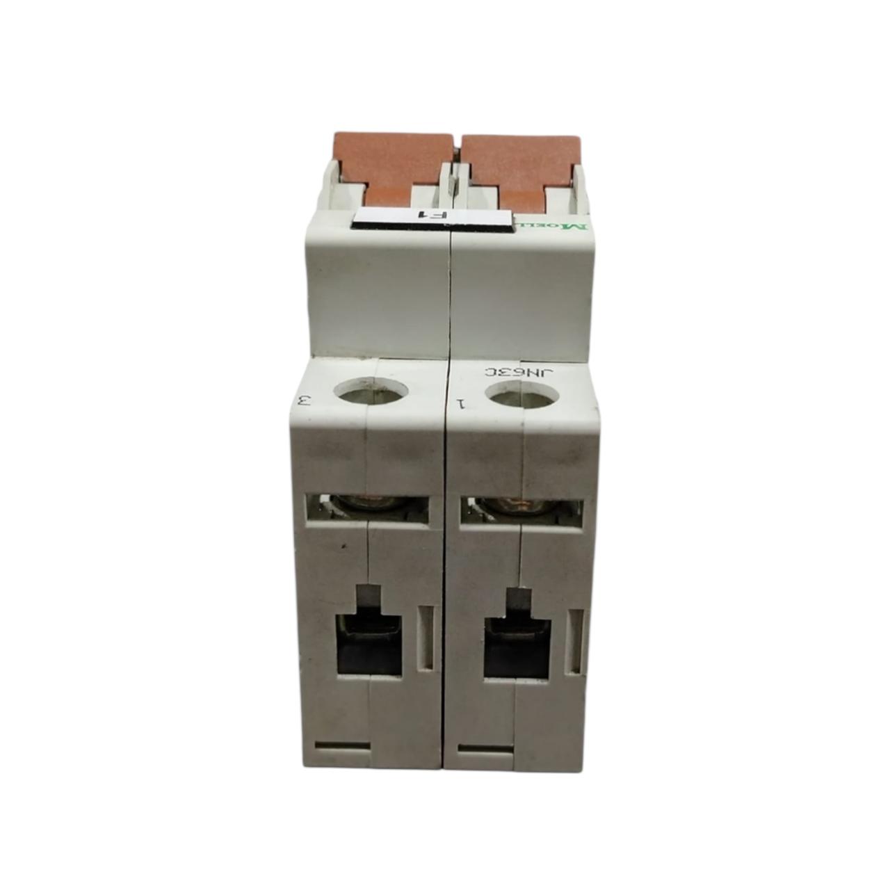 Eaton Moeller Pls6-c4/2-mw interruptor automático