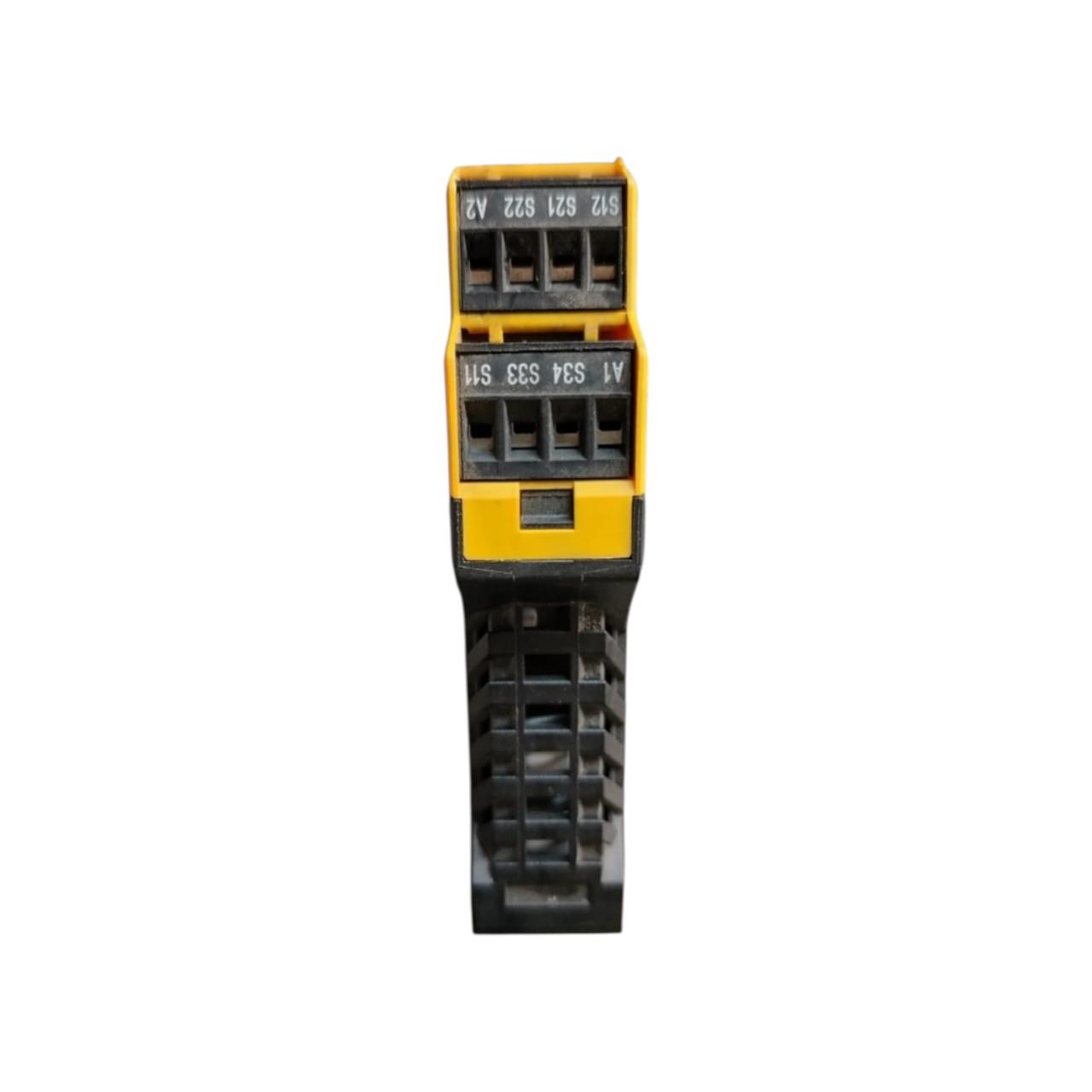 Moeller Esr5-no-21-24vac-dcv01 relé de seguridad