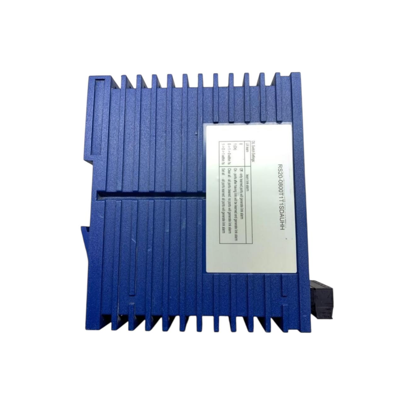 Hirschmann Rs20-0800t1t1sdauhh switch Ethernet industrial