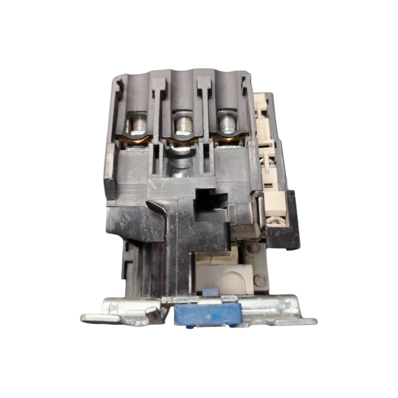 Schneider Electric Lc1d50 C contactor Con Detalle