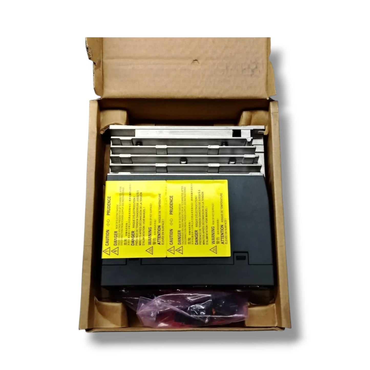 Siemens 6sl3210-5fb10-2uf2 PROFINET V90