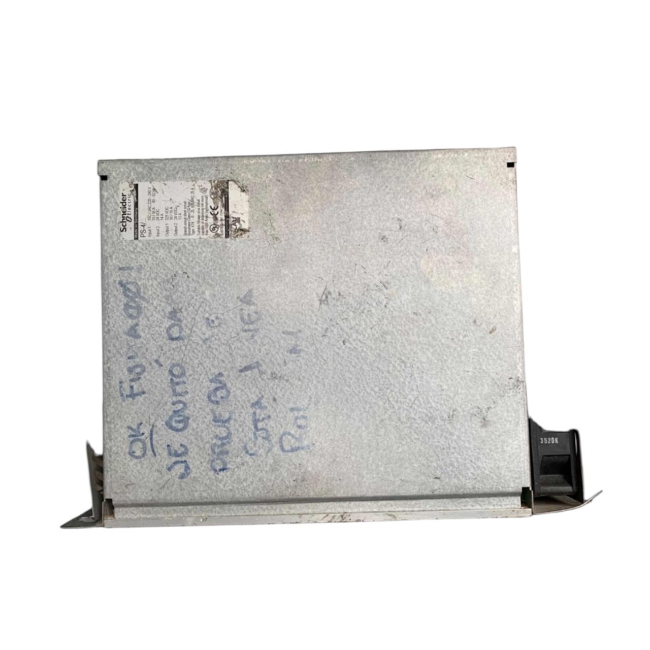 Schneider Electric Ps-4/10/16/230/00 fuente de alimentación