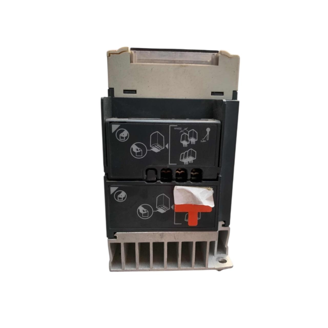 Schneider Electric Atv12h037m2 variador de velocidad