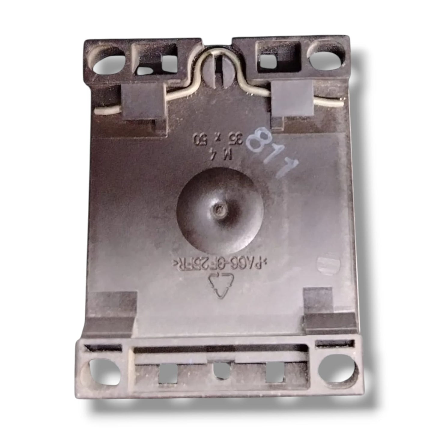 SIEMENS 3RT1016-1BB41 CONTACTOR TRIFASICO