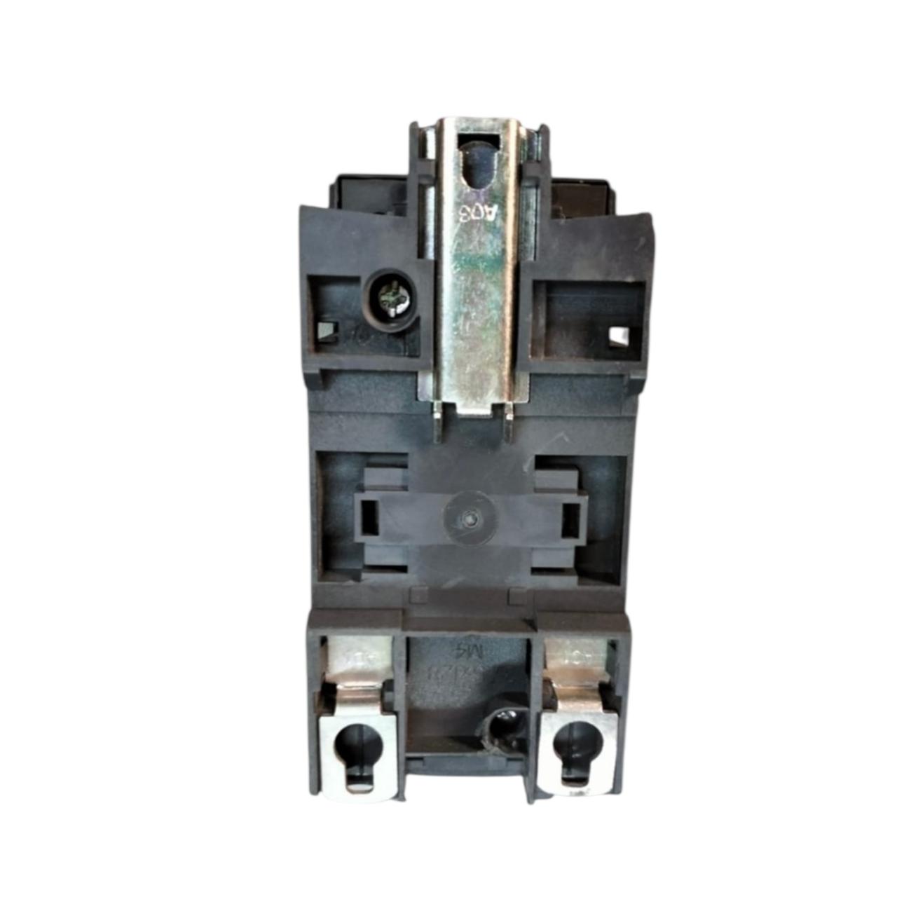 Guardamotor Schneider Lc1d50a contactor trifásico Con Detalle
