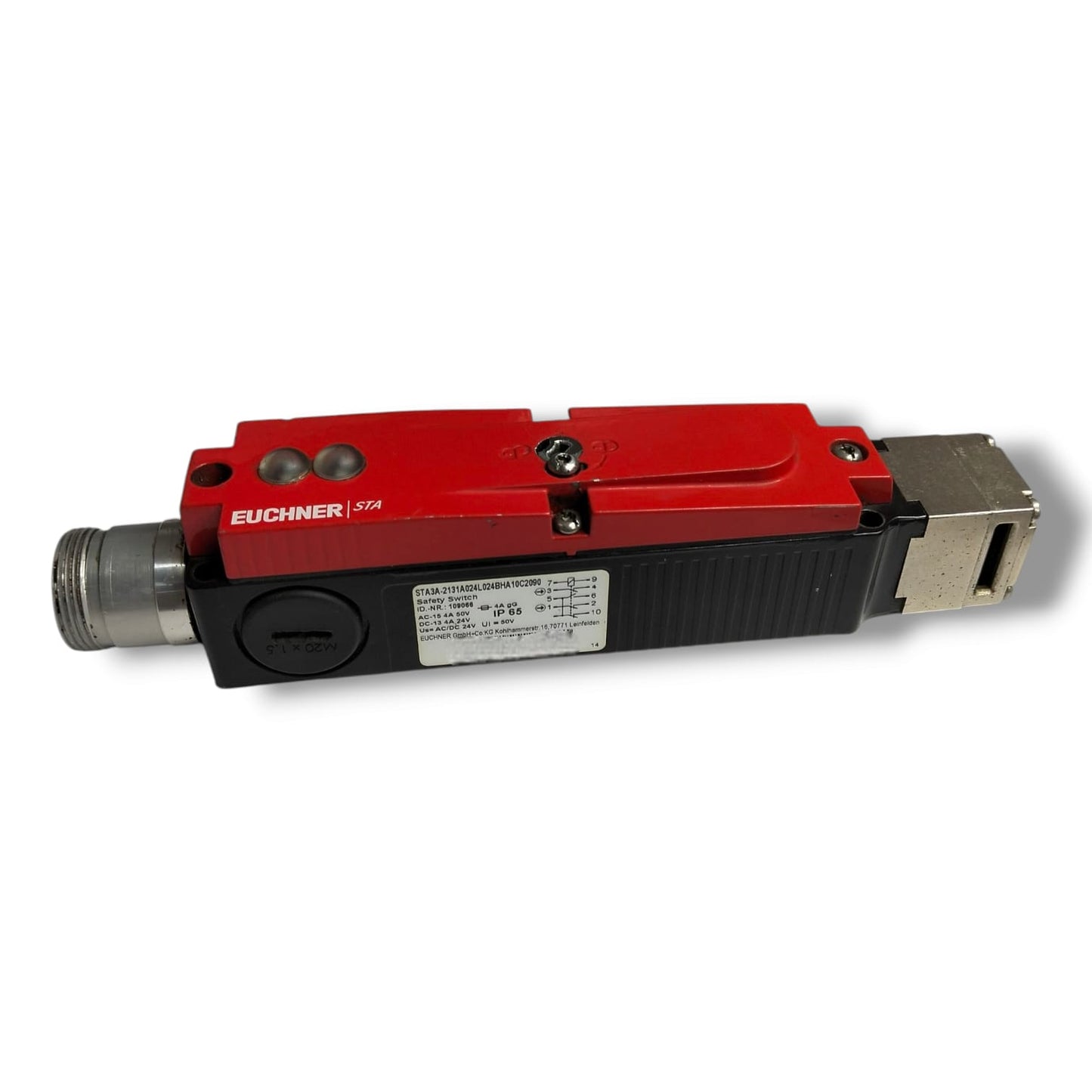 EUCHNER STA3A-2131A024L024BHA10C2090 Interruptor de Seguridad