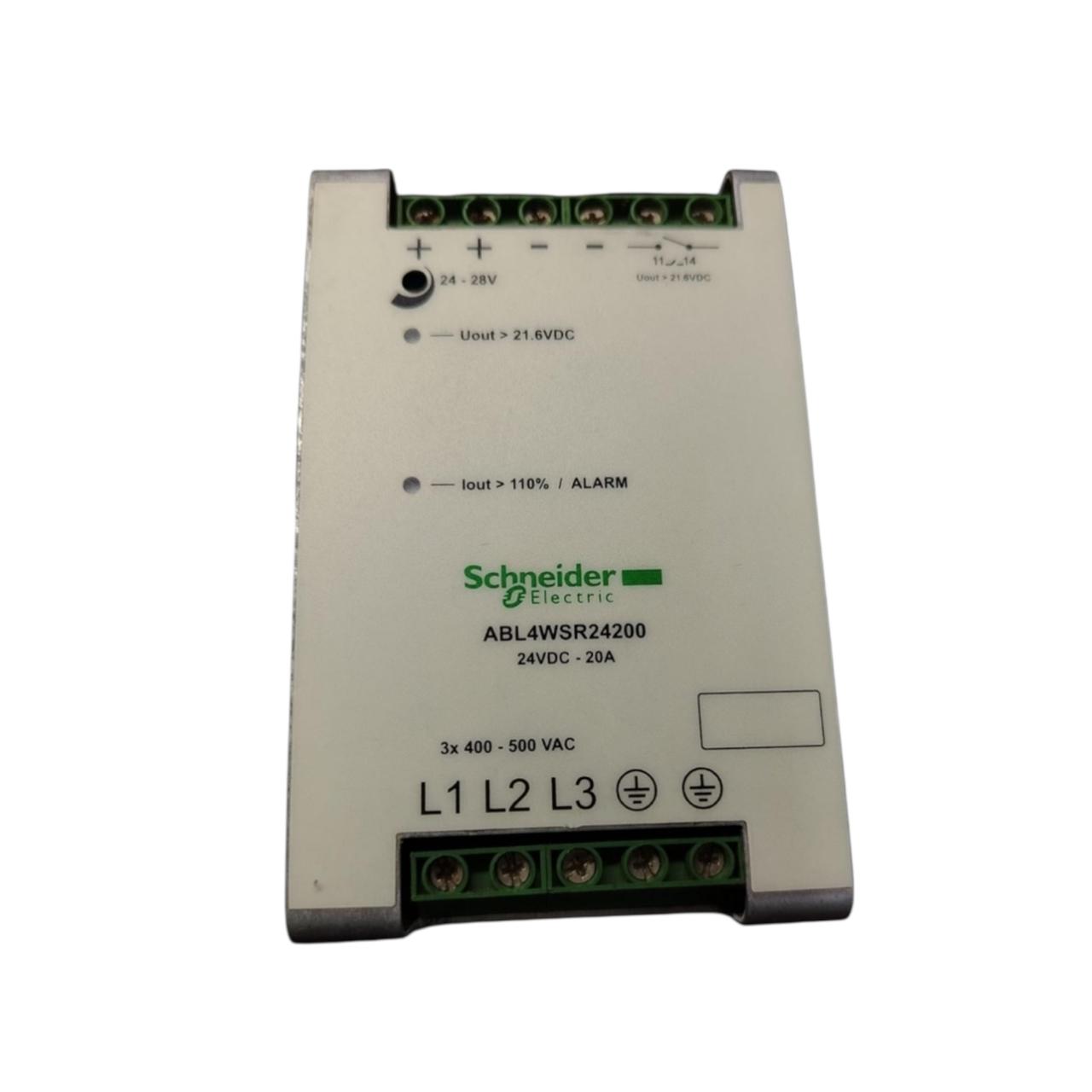 SCHNEIDER ELECTRIC ABL4WSR24200