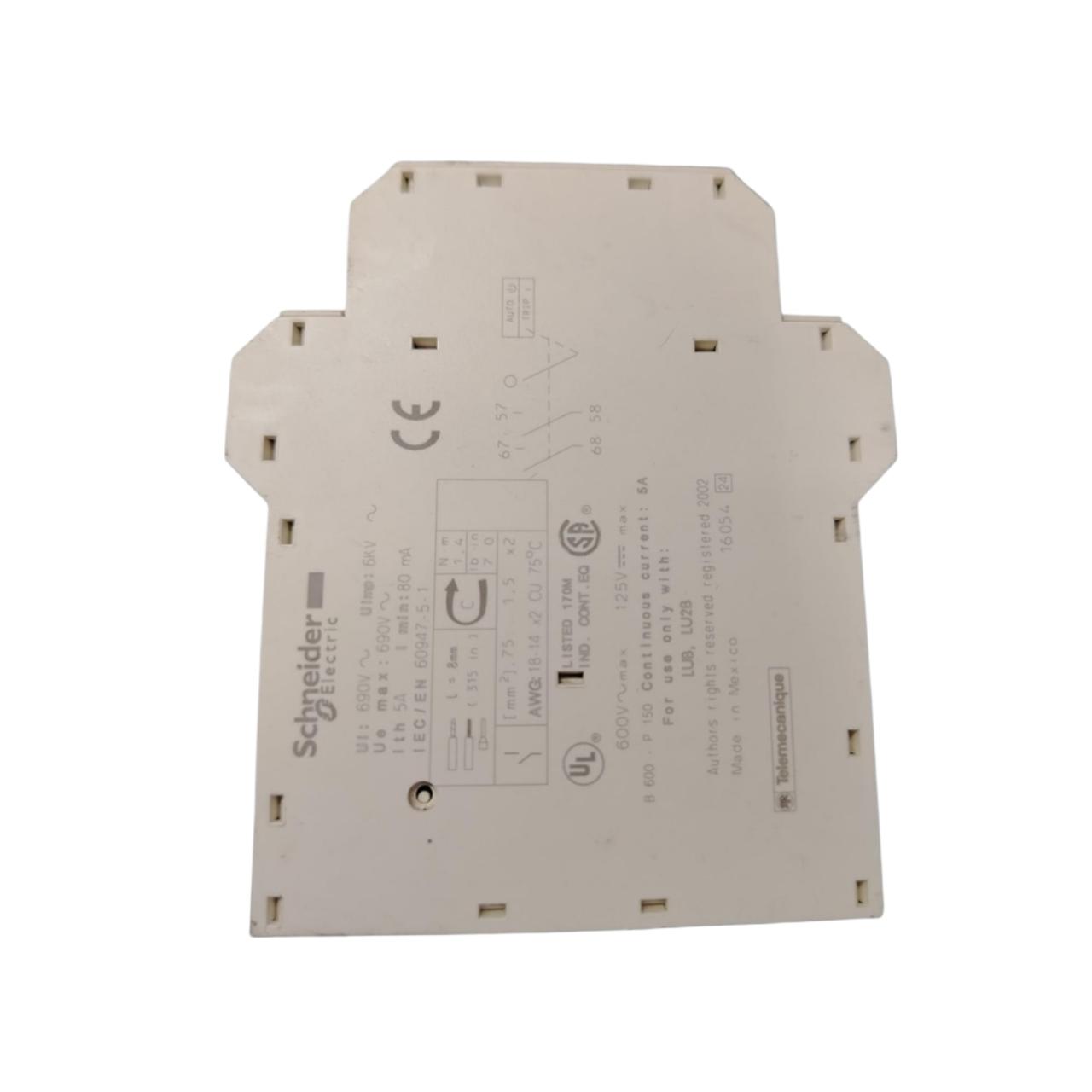 SCHNEIDER ELECTRIC LUA8E20
