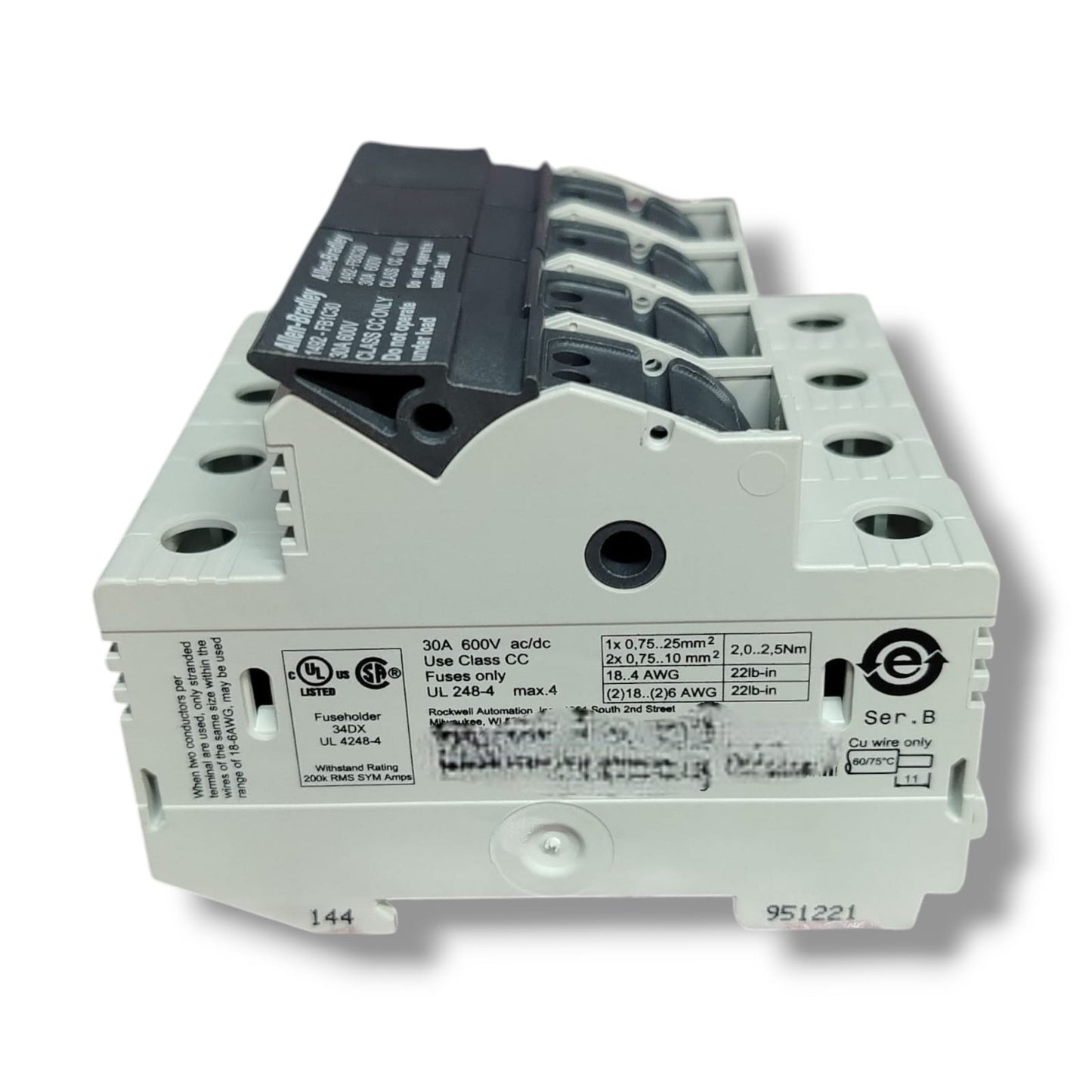 Allen Bradley 1400-pm-acc