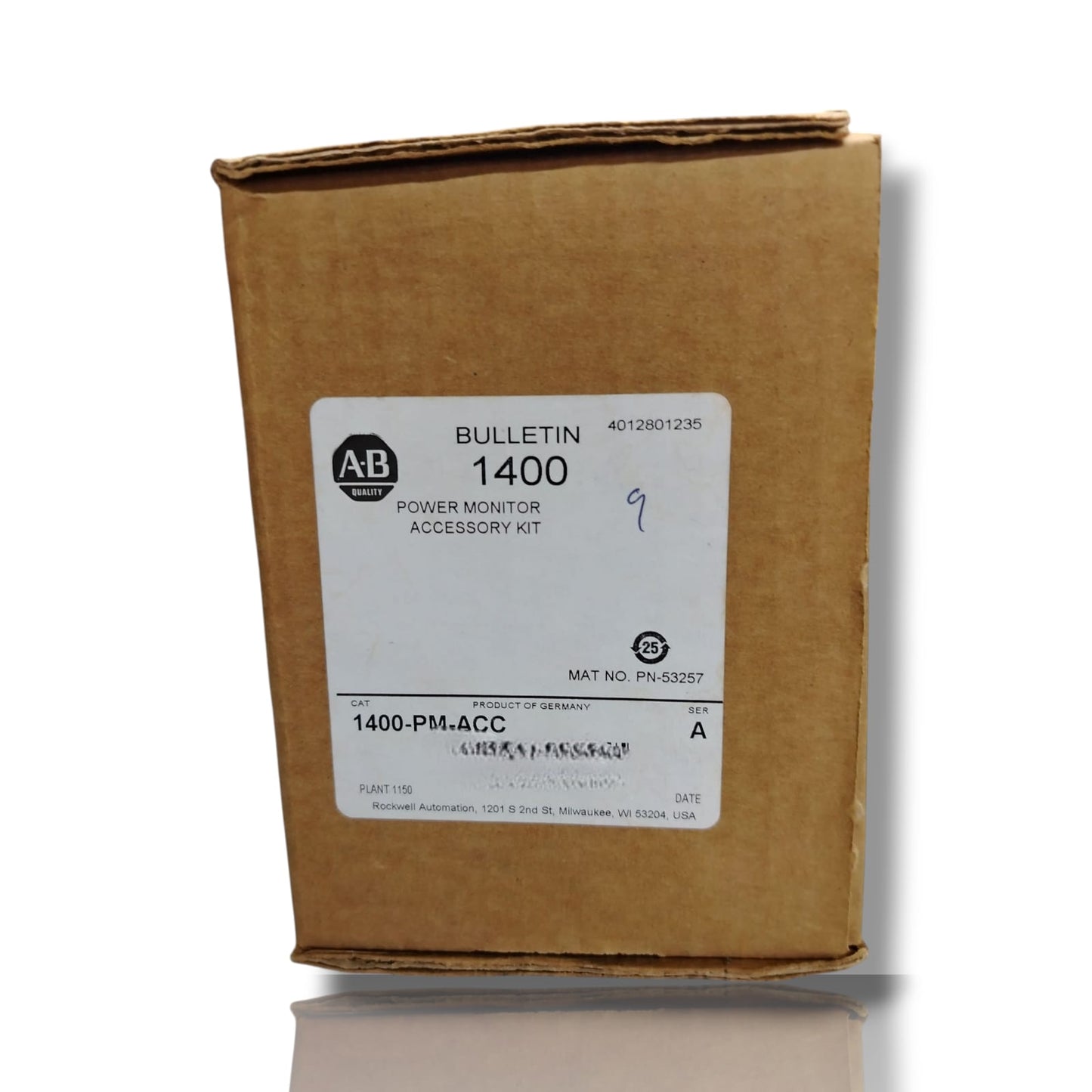 Allen Bradley 1400-pm-acc