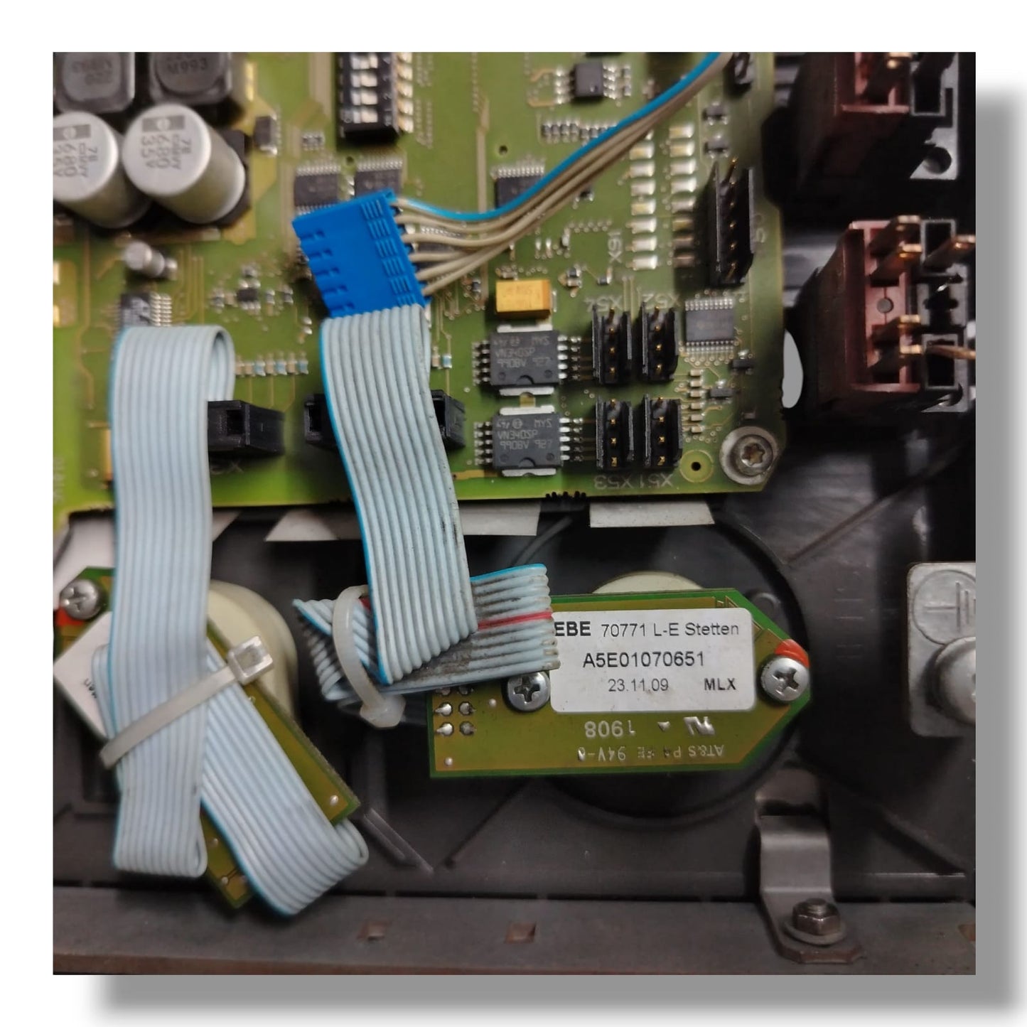 SIEMENS 6FC5203-0AF23-1AA0 SIN CONECTORES