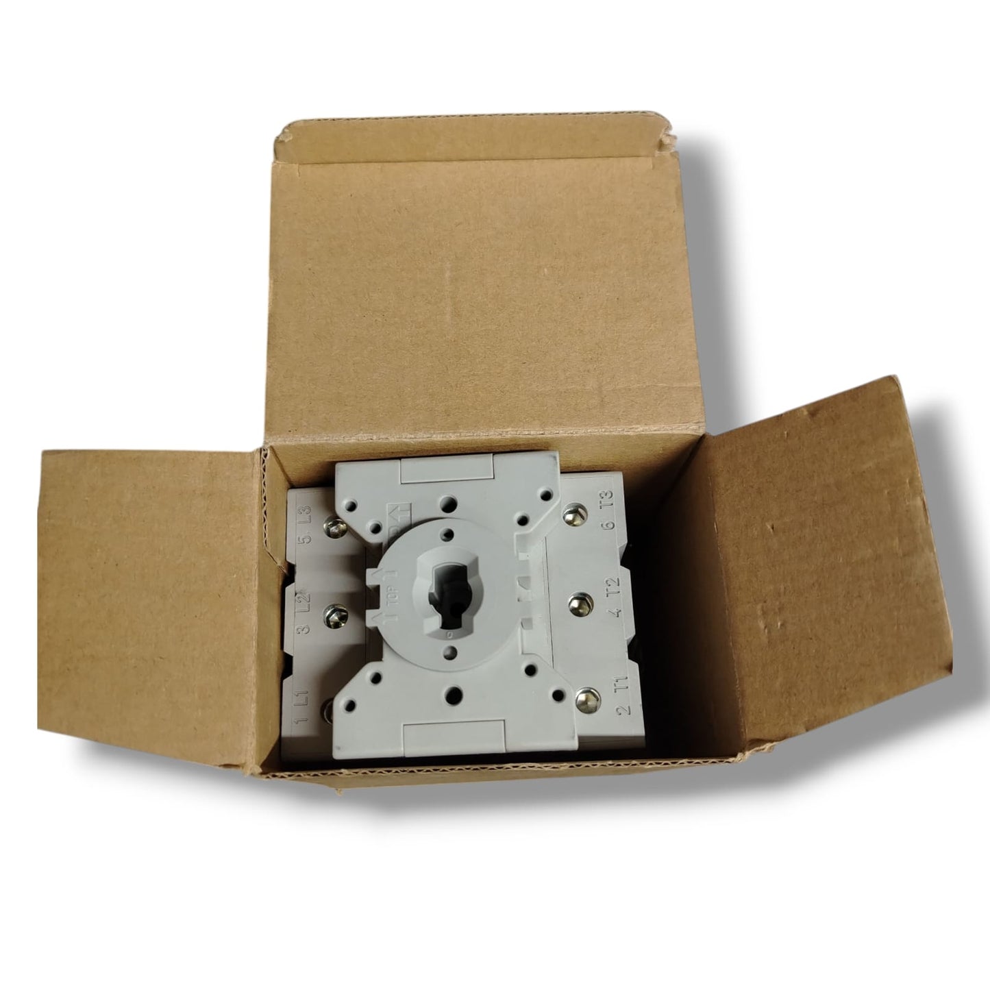 Allen Bradley 194e-a80-1735 Ser B Con Detalle Estético
