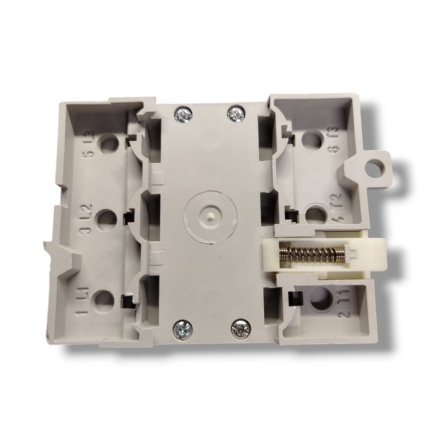 Allen Bradley 194e-a80-1735 Ser B Con Detalle Estético