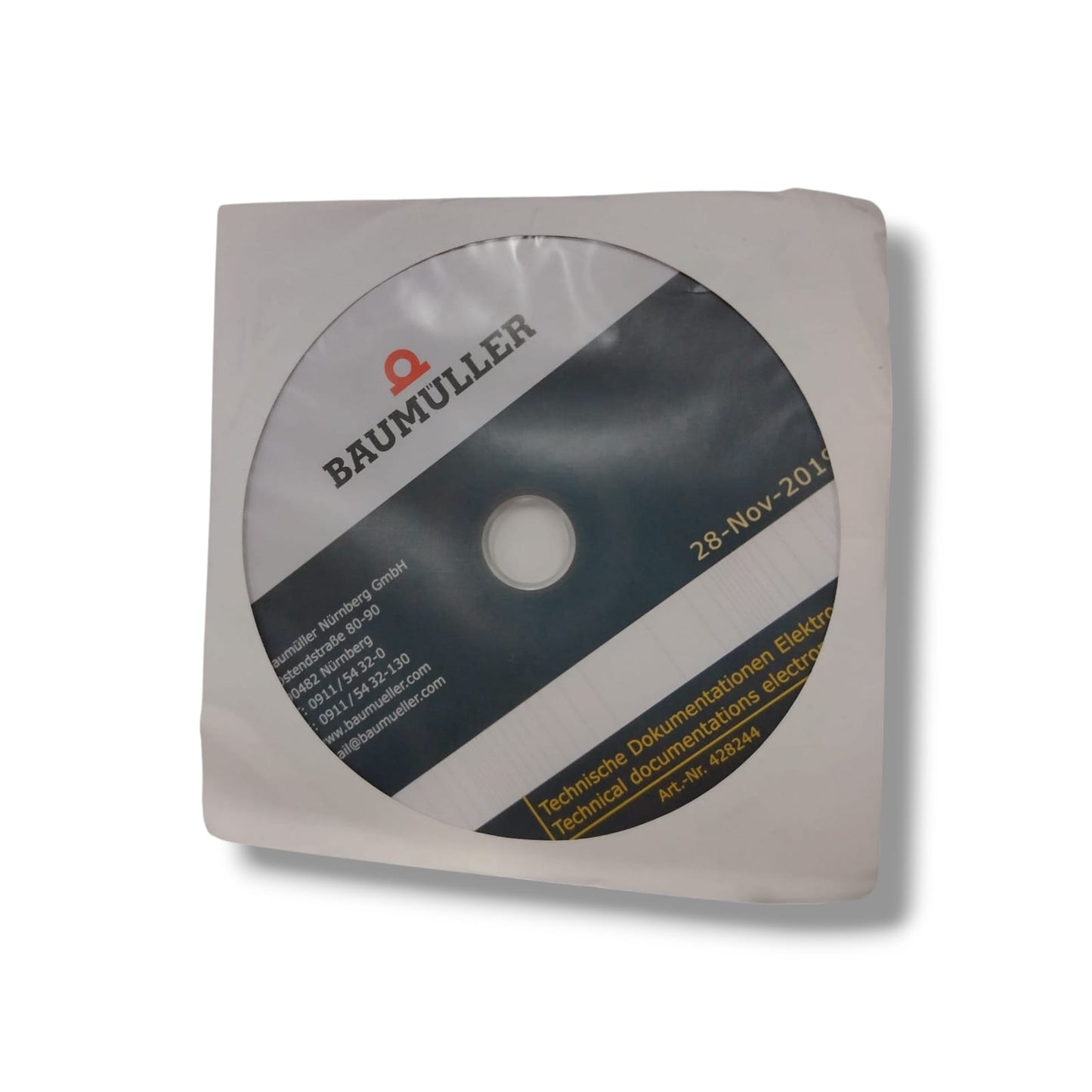 BAU MULLER BM5645-FSKE-0100-0782-00-7116-E80-#01
