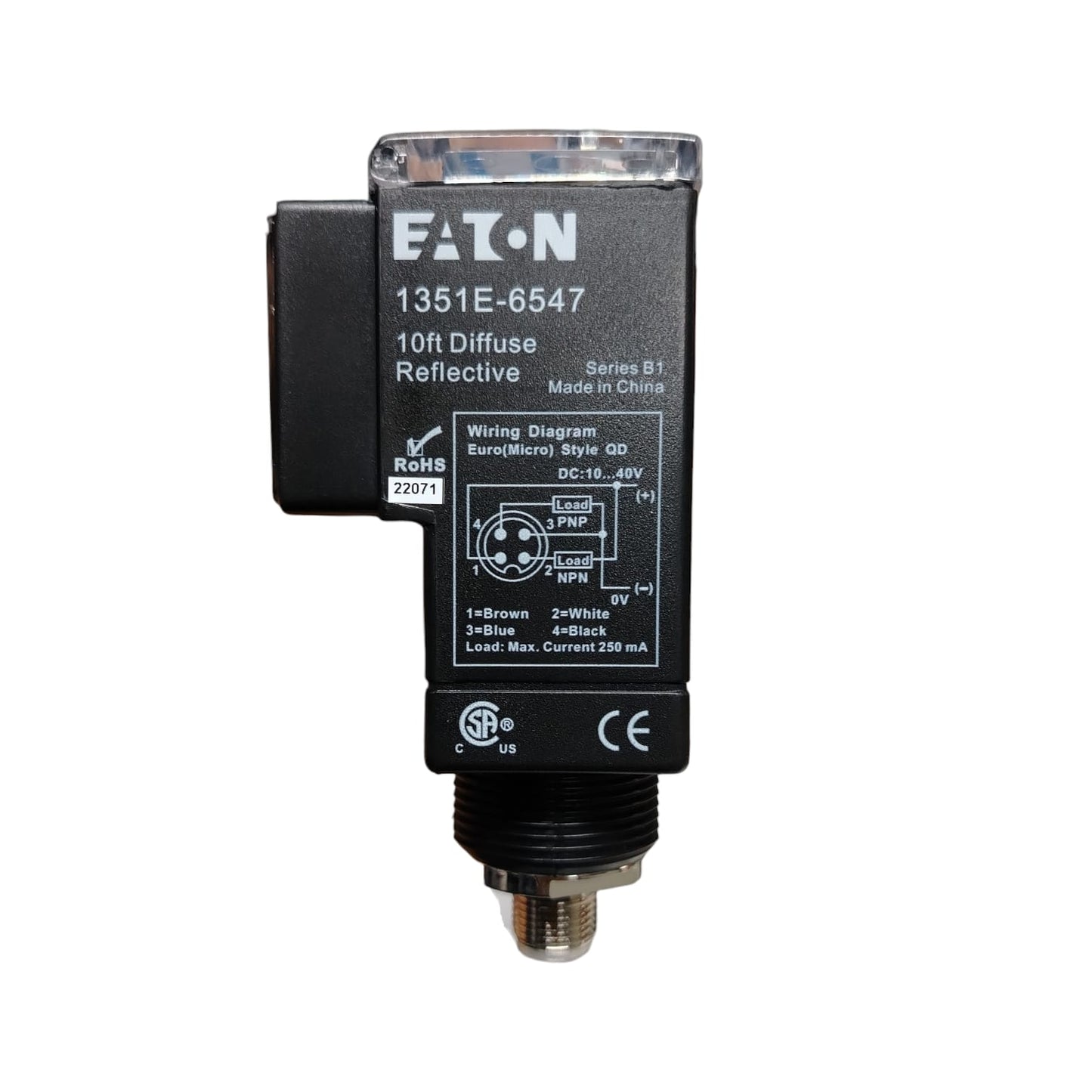 EATON 1351E-6547 SENSOR FOTOELECTRICO