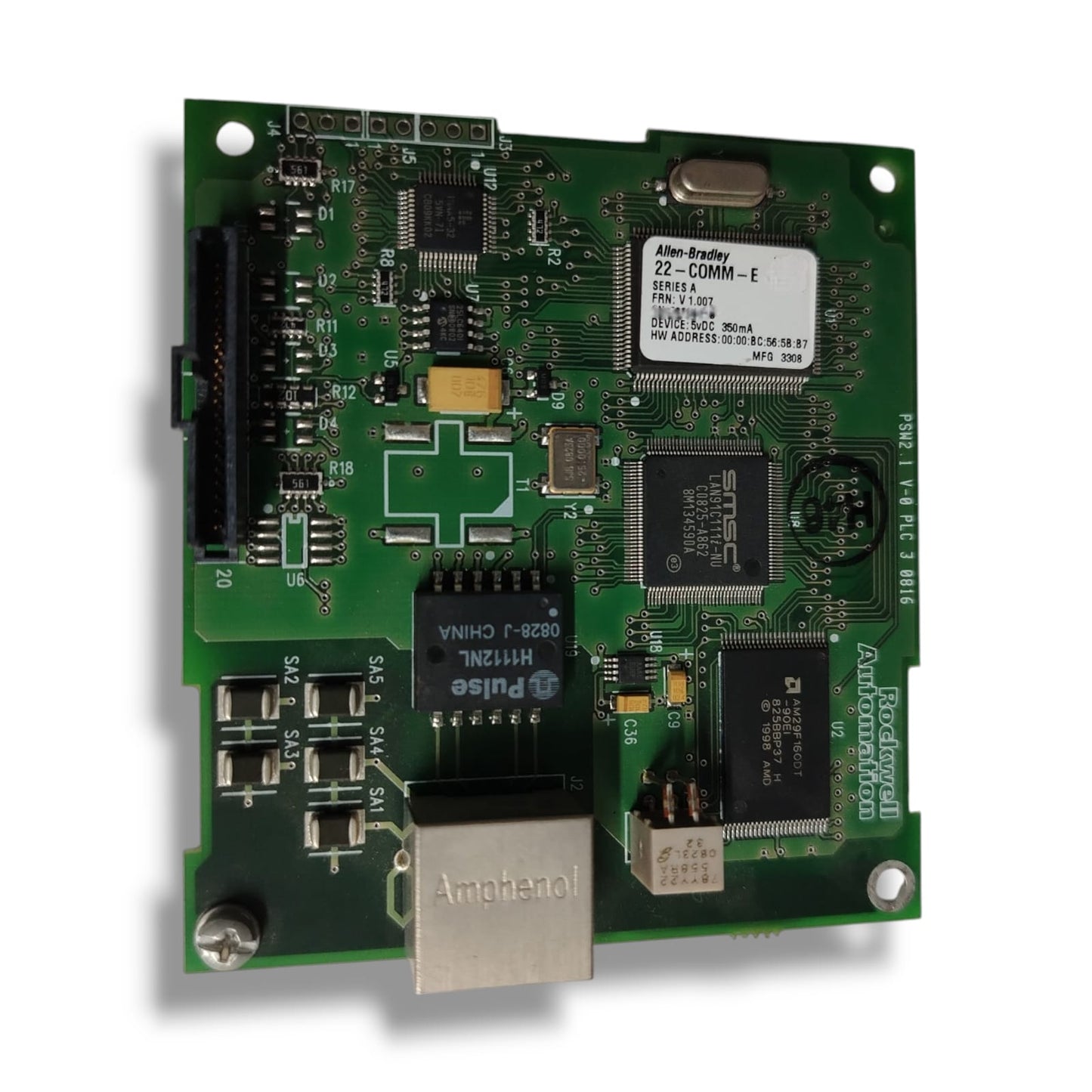 ALLEN BRADLEY 22-COMM-E SERIES A ADAPTADOR