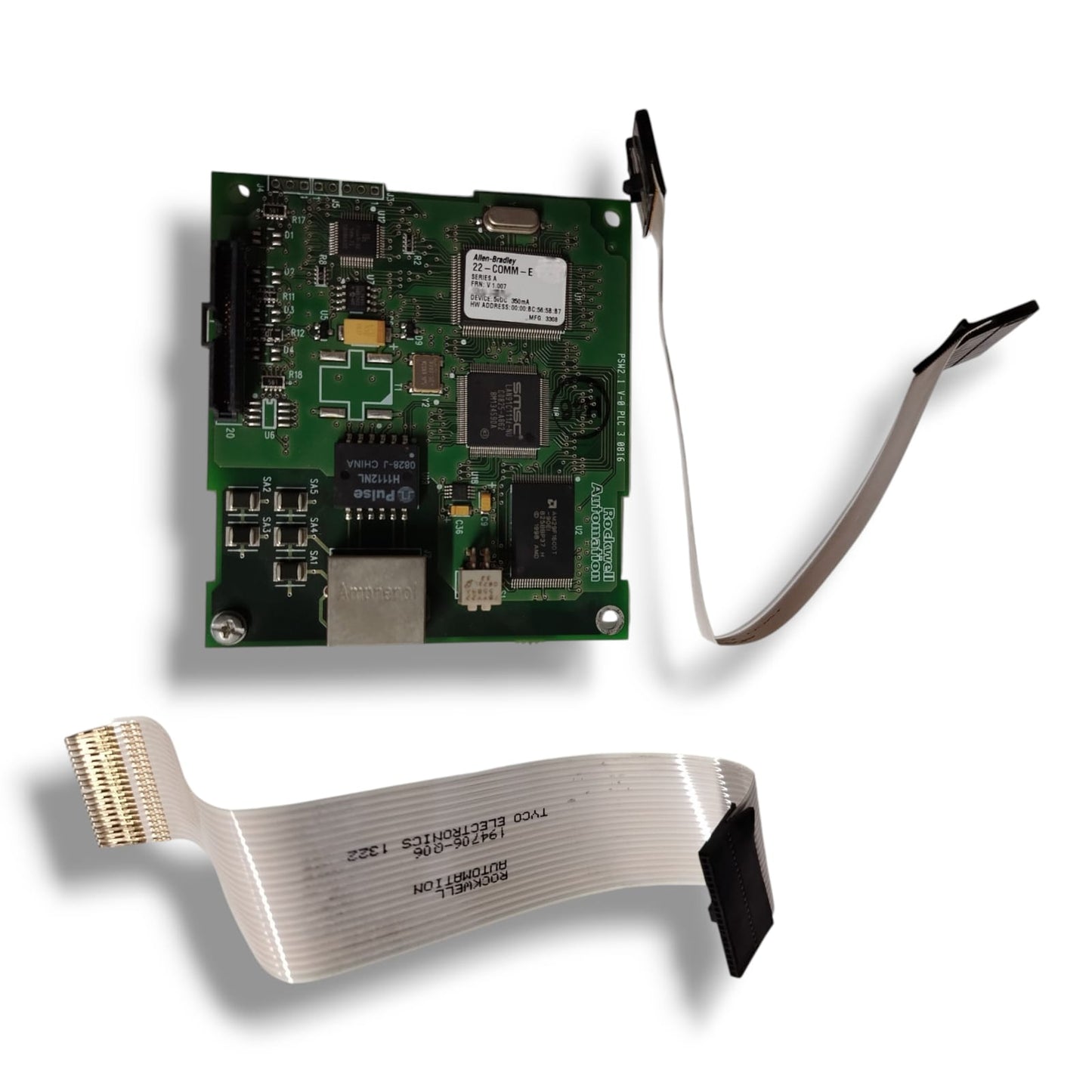 ALLEN BRADLEY 22-COMM-E SERIES A ADAPTADOR