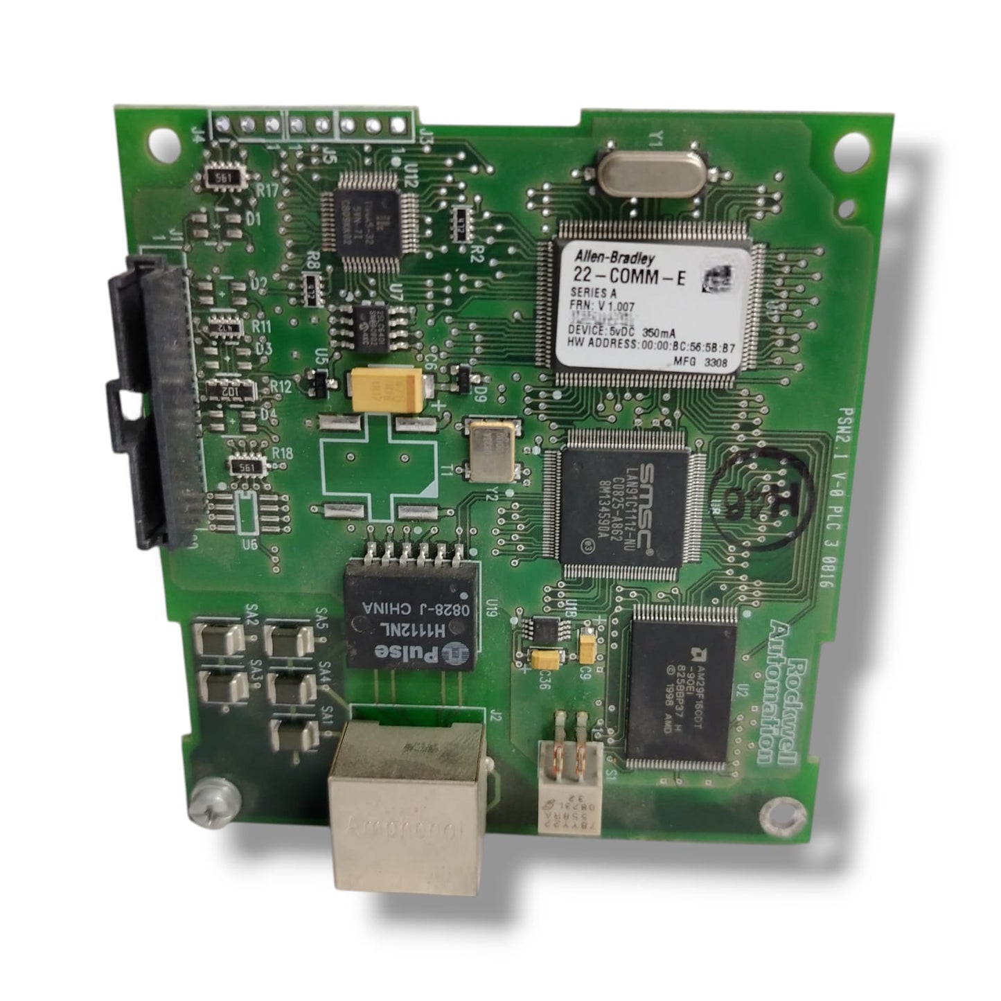 ALLEN BRADLEY 22-COMM-E SERIES A ADAPTADOR