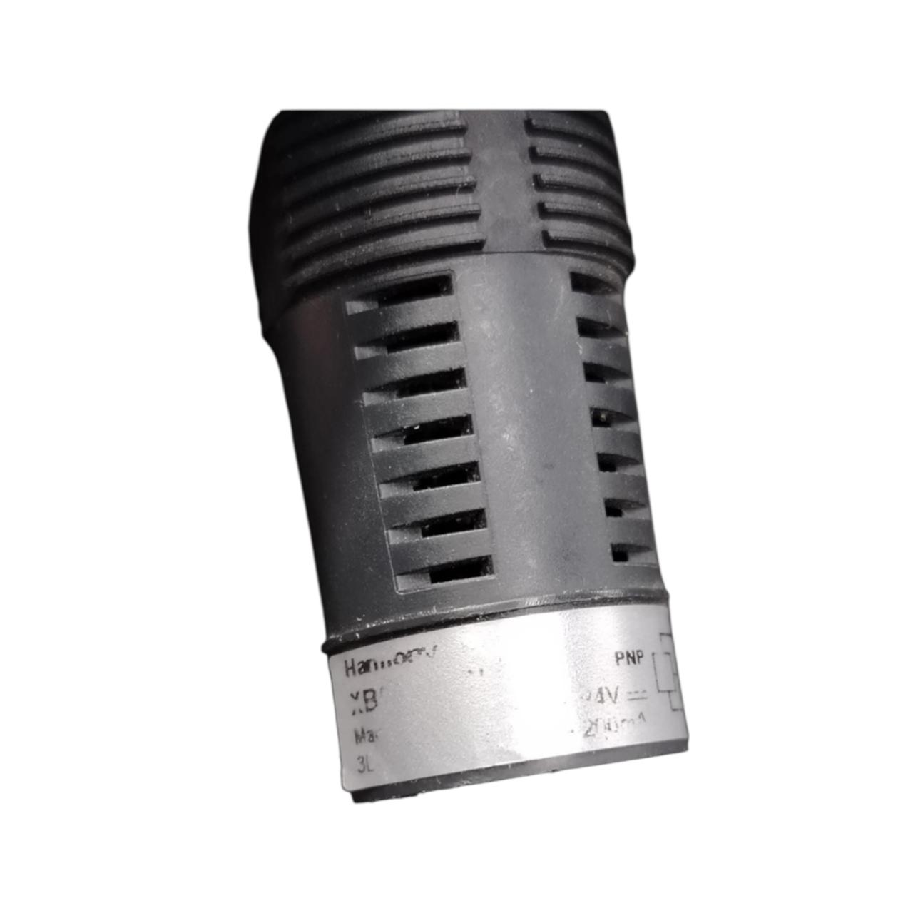 Schneider Electric Xb5s1b2l2 selector biométrico