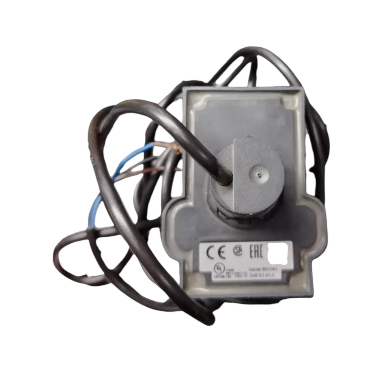 Schneider Electric Xb5s1b2l2 selector biométrico