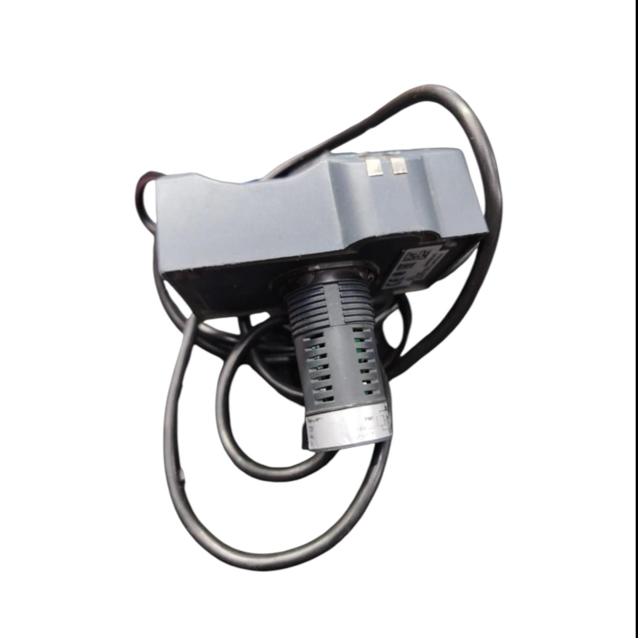 Schneider Electric Xb5s1b2l2 selector biométrico