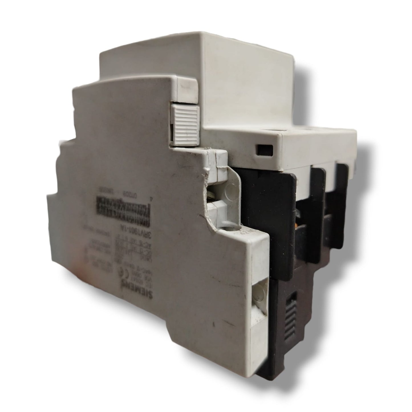 SIEMENS 3rv1021-1ka10+3RV1901-1A INTERRUPTOR CON DETALLE