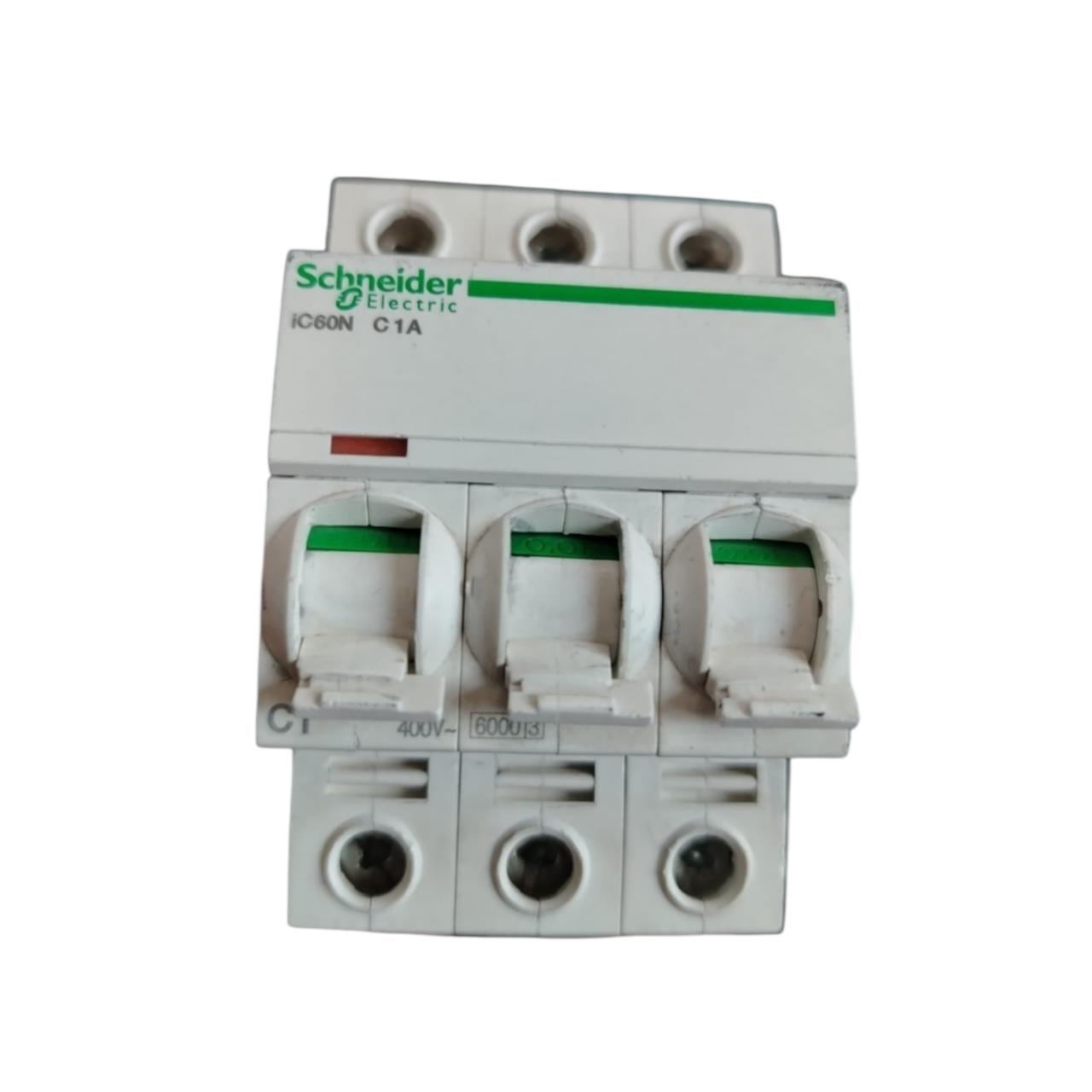 Schneider Electric Ic60n Iec/en 60898-1 interruptor automático