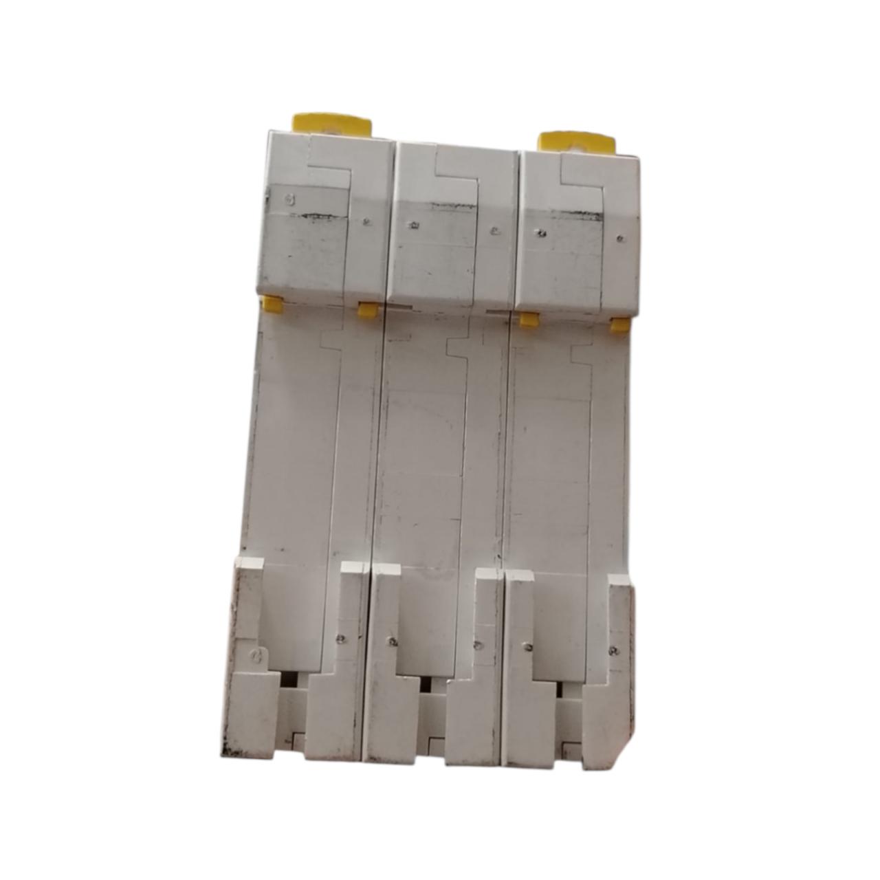 Schneider Electric Ic60n Iec/en 60898-1 interruptor automático